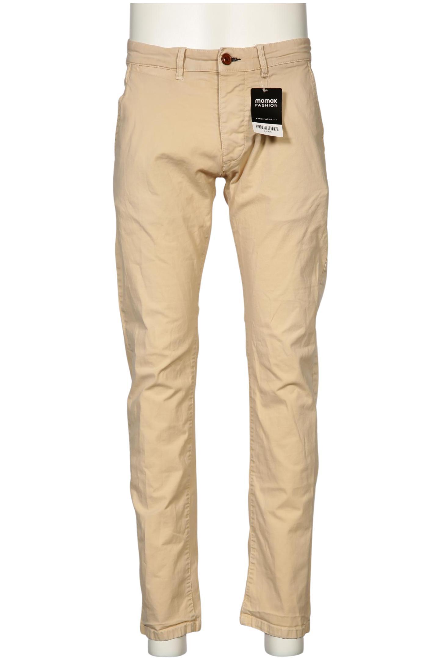 

Jack & Jones Herren Jeans, beige, Gr. 33