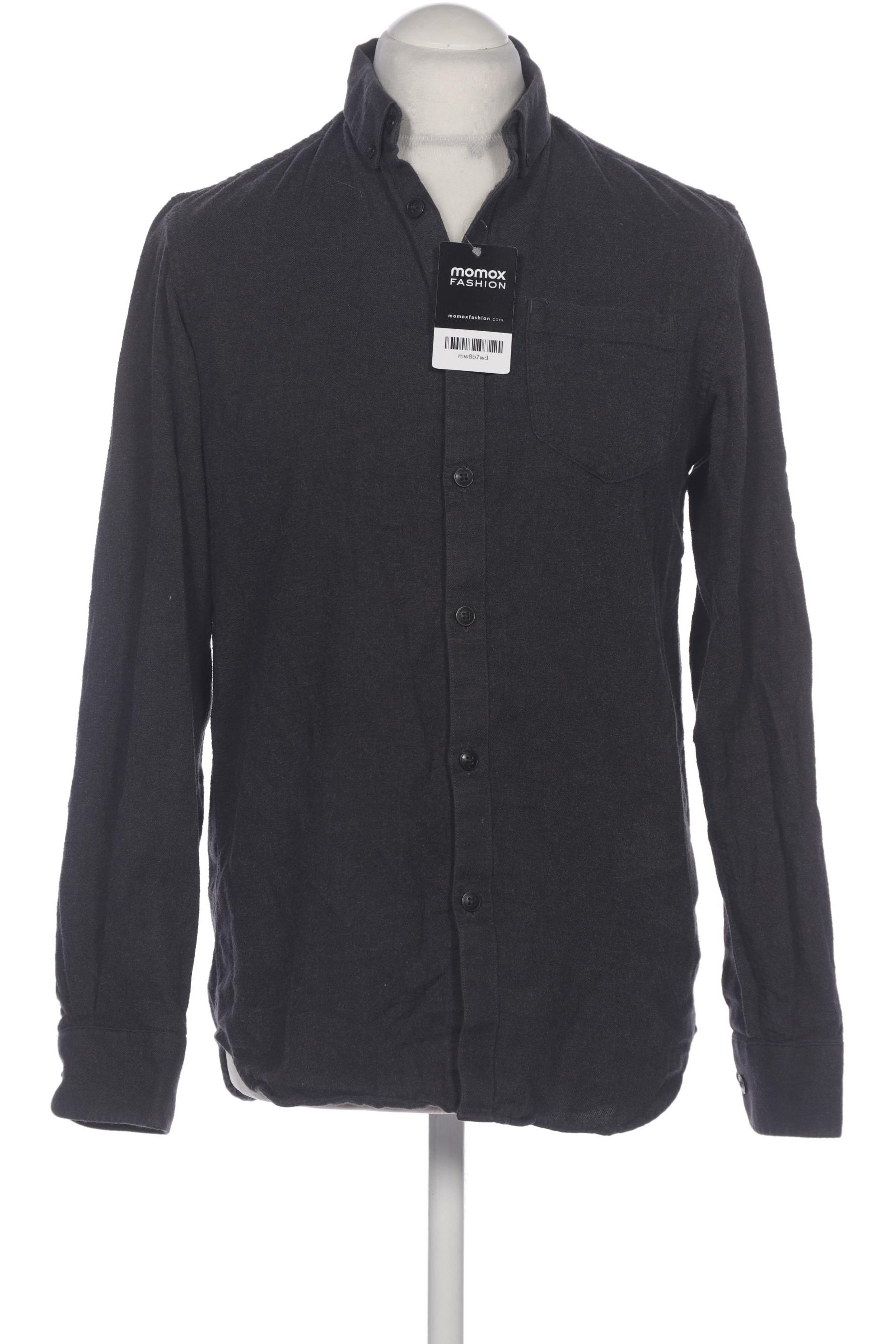 

Jack & Jones Herren Hemd, grau, Gr. 46