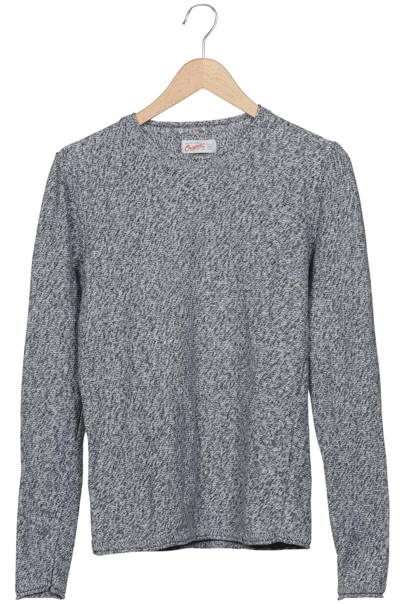 

Jack & Jones Herren Pullover, grau, Gr. 46