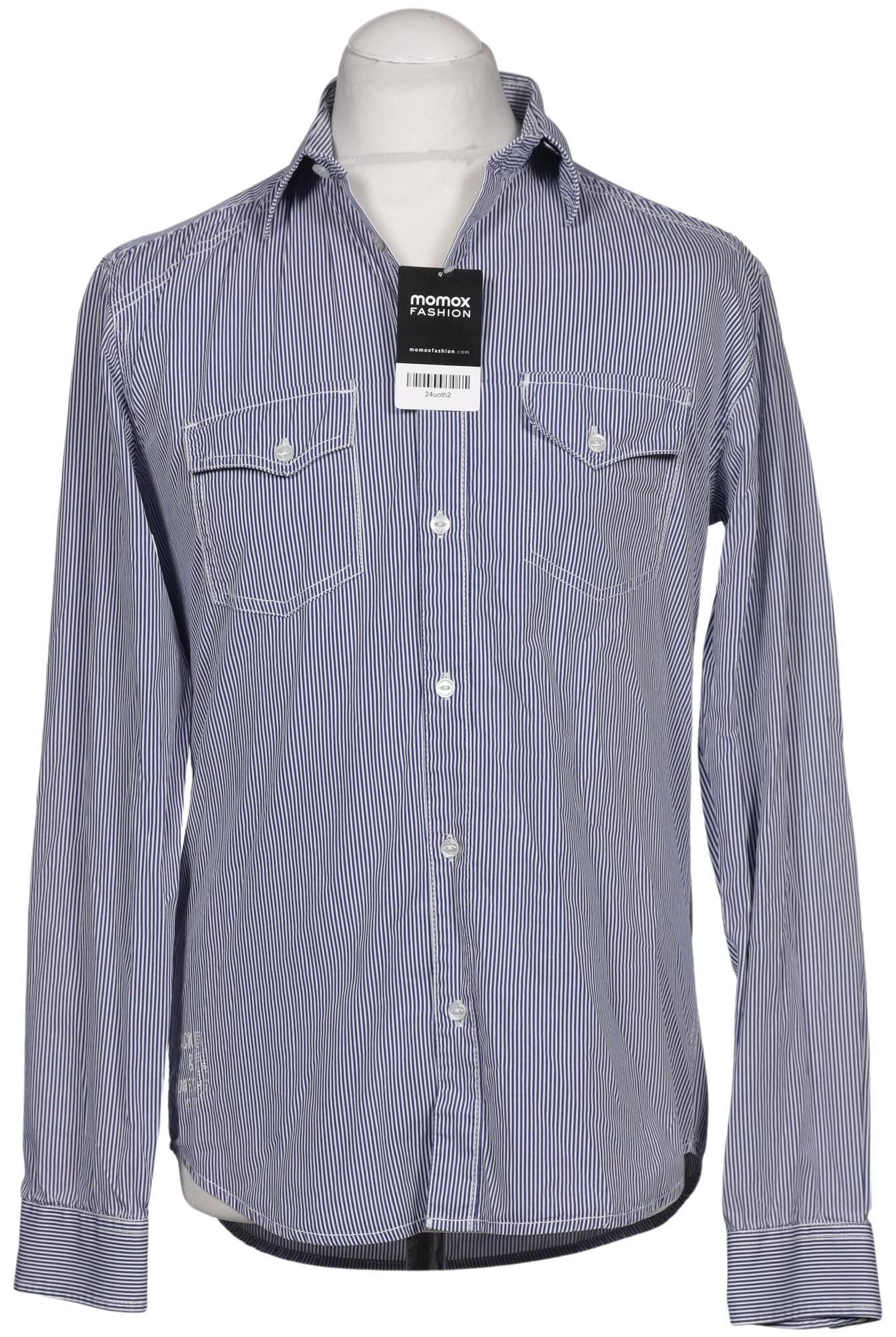

Jack & Jones Herren Hemd, marineblau, Gr. 48
