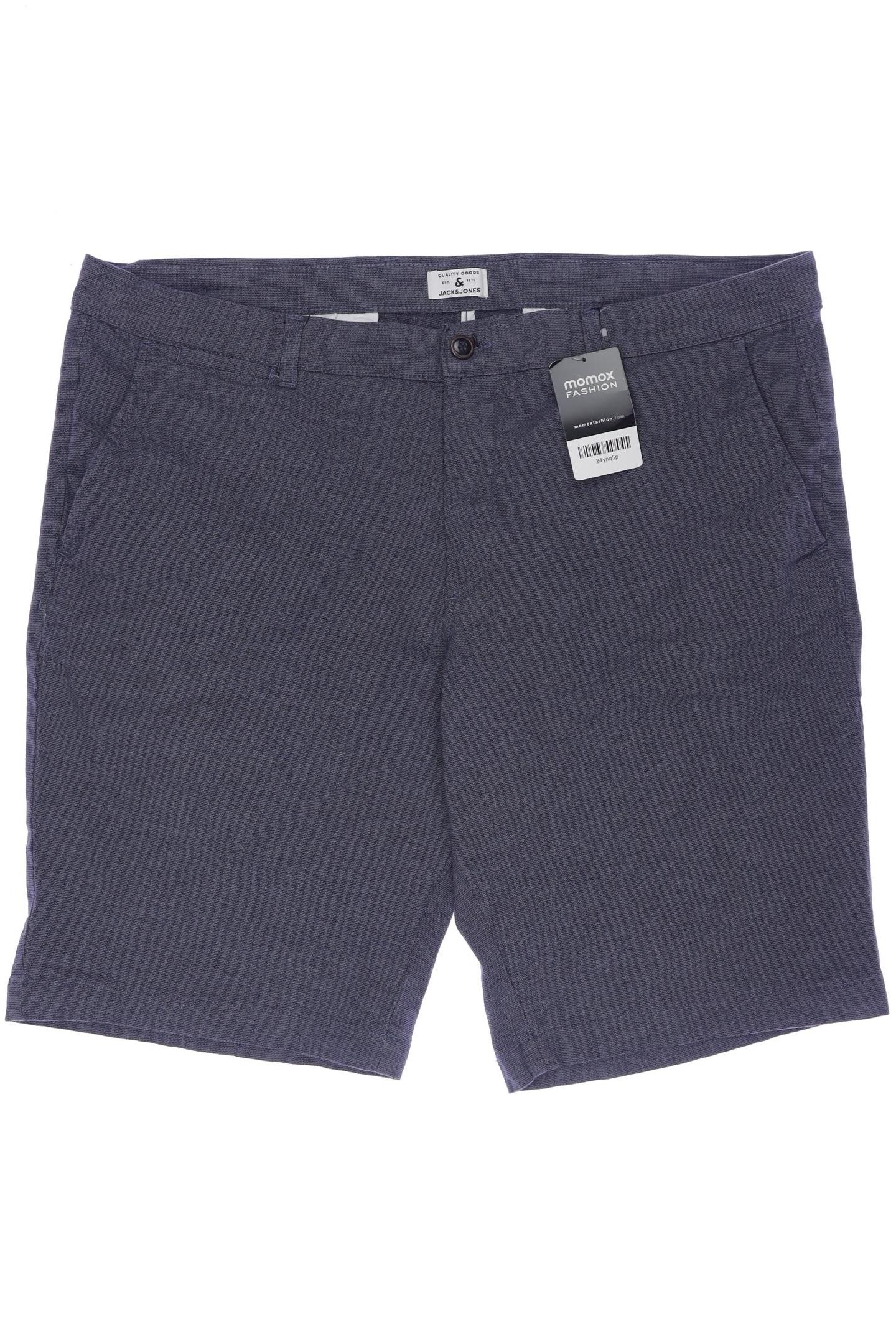 

Jack & Jones Herren Shorts, grau, Gr. 58