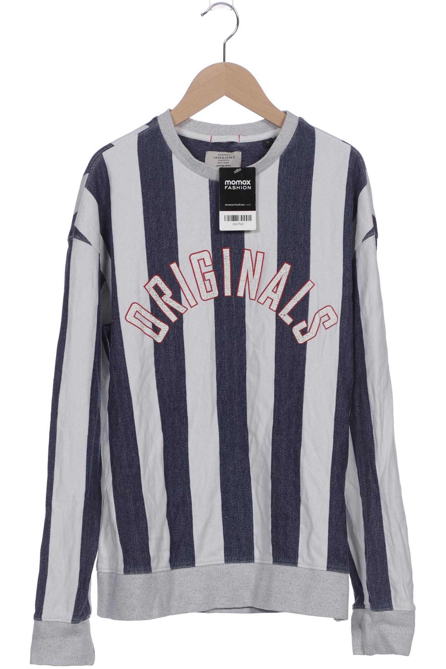 

Jack & Jones Herren Sweatshirt, marineblau, Gr. 48