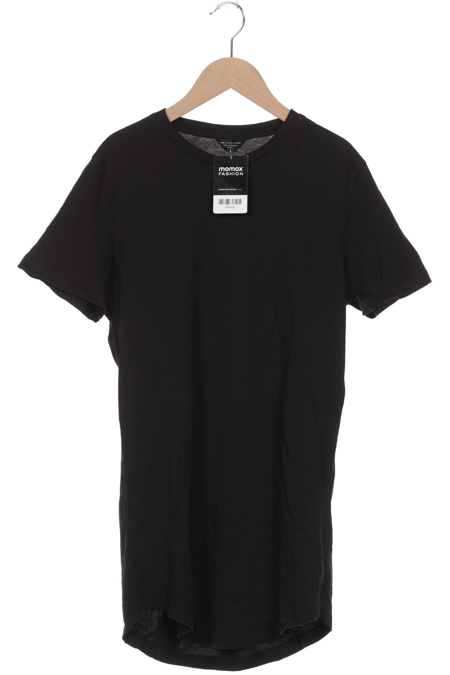 

Jack & Jones Herren T-Shirt, schwarz, Gr. 46