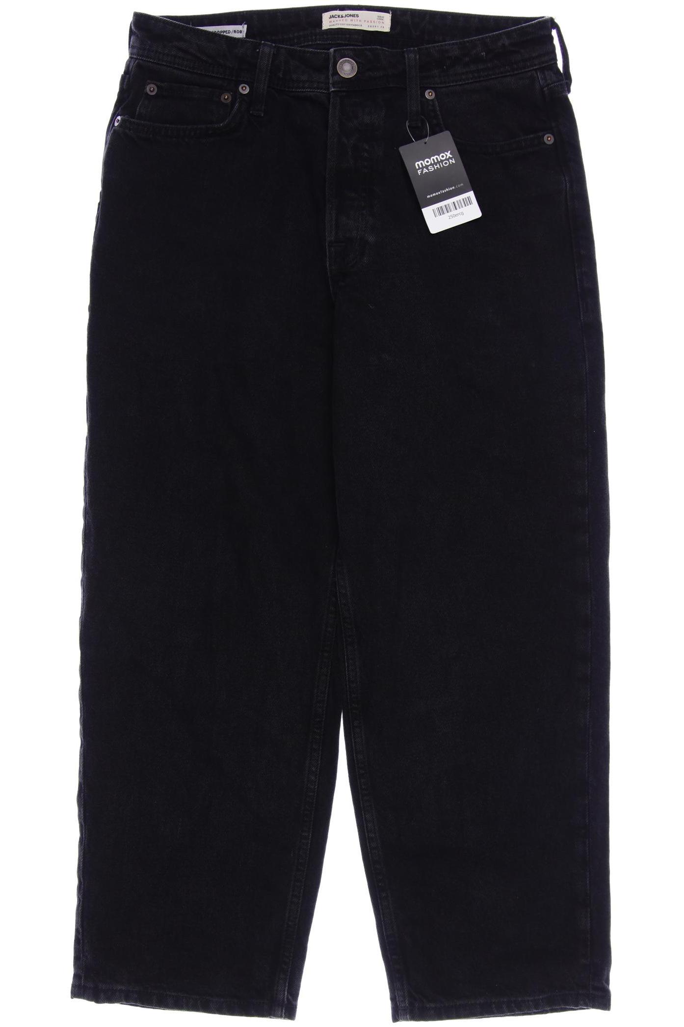 

JACK & JONES Herren Jeans, schwarz