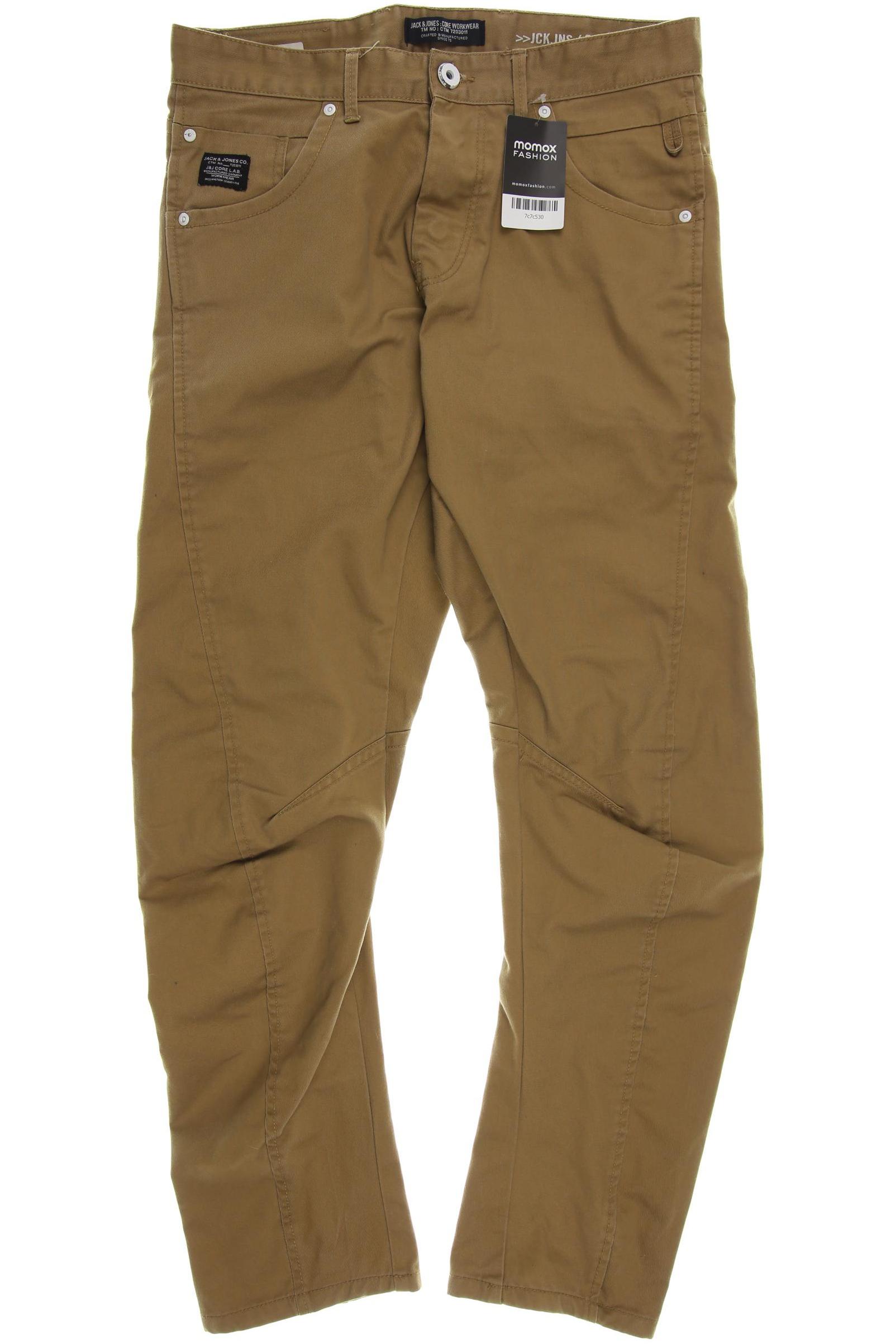 

Jack & Jones Herren Jeans, braun, Gr. 32