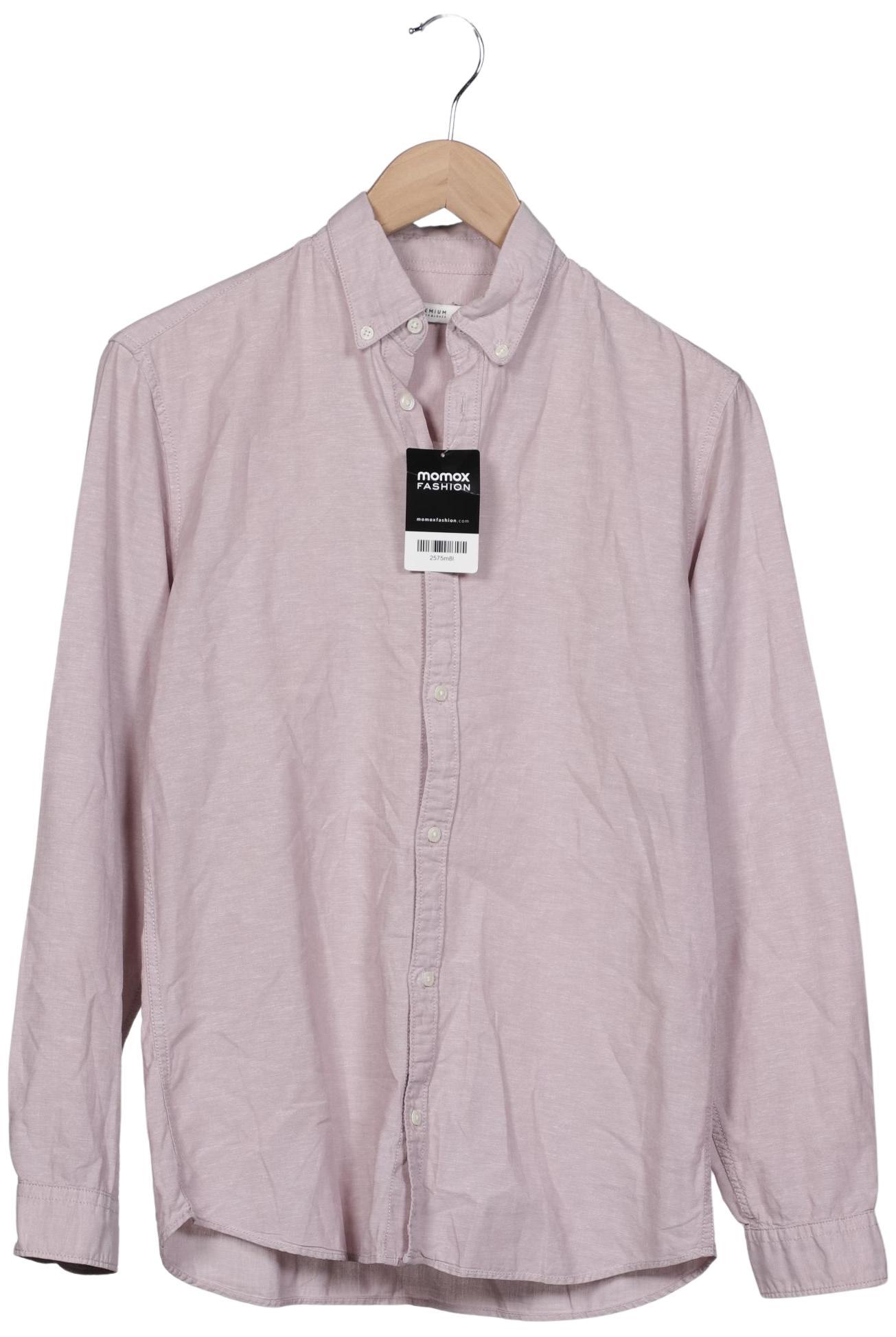 

Jack & Jones Herren Hemd, pink, Gr. 46