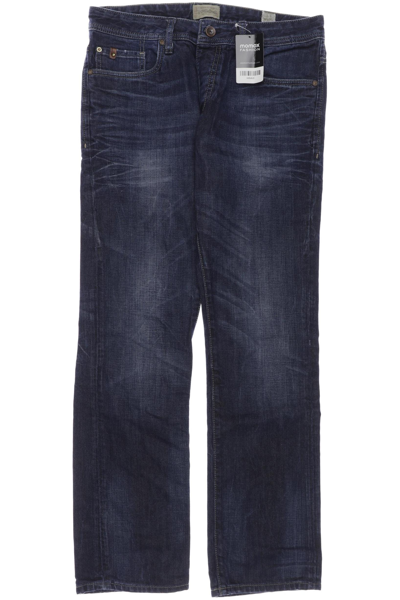 

Jack & Jones Herren Jeans, marineblau, Gr. 33
