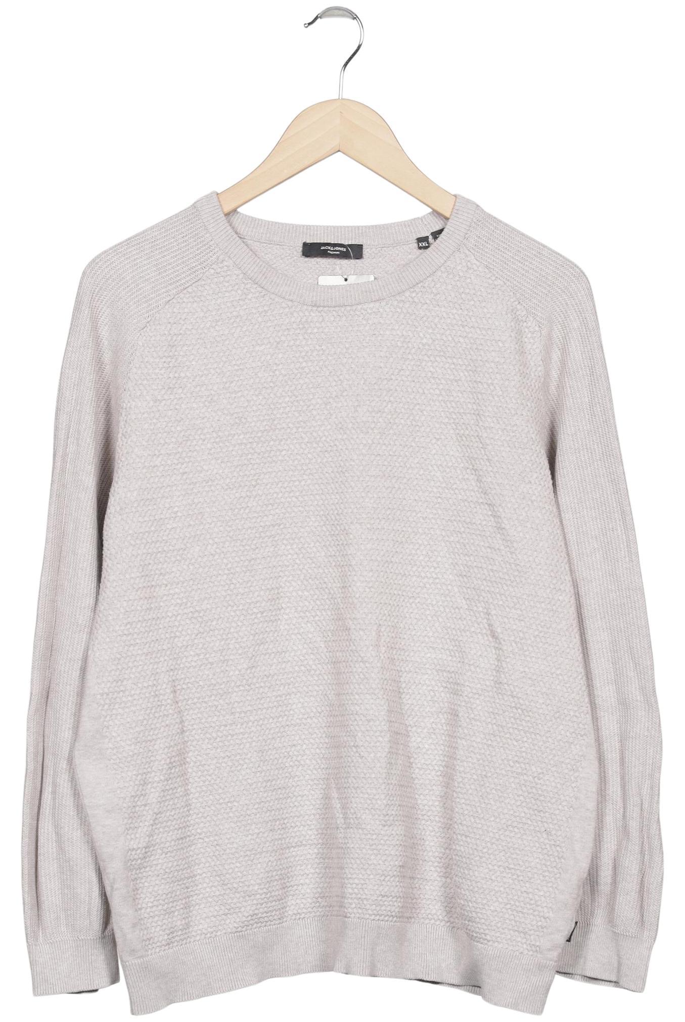 

Jack & Jones Herren Pullover, grau, Gr. 56