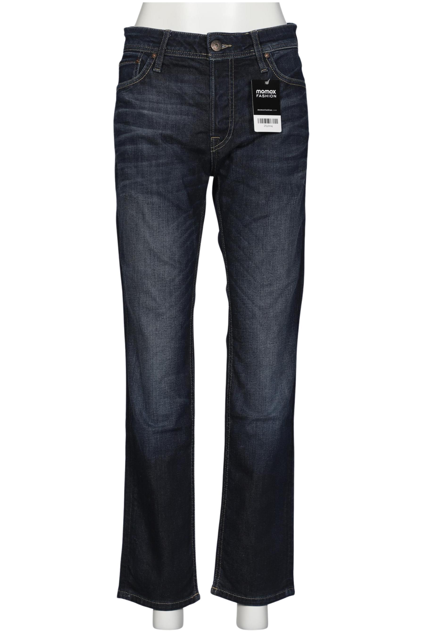 

Jack & Jones Herren Jeans, marineblau, Gr. 29