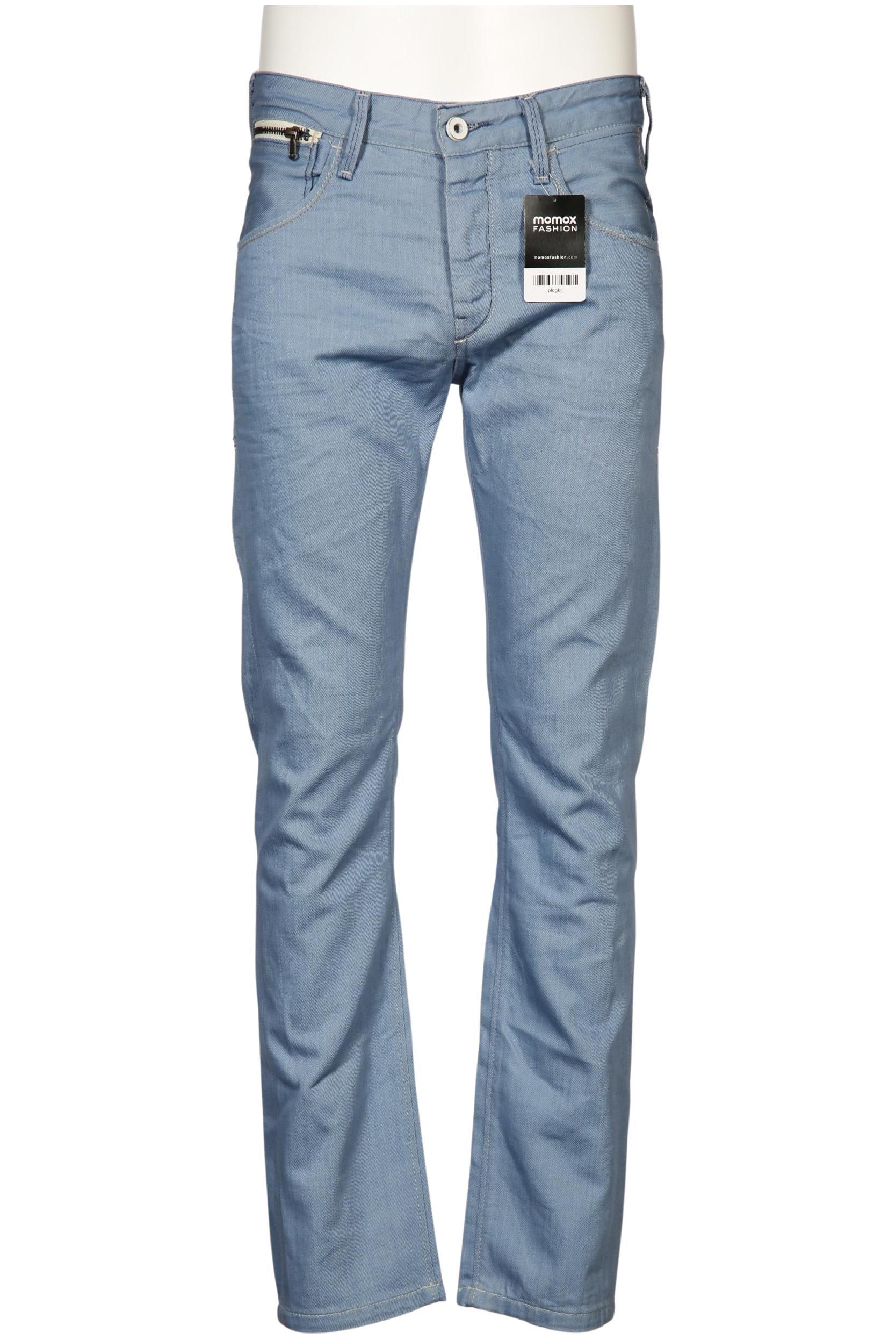 

Jack & Jones Herren Stoffhose, blau, Gr. 33