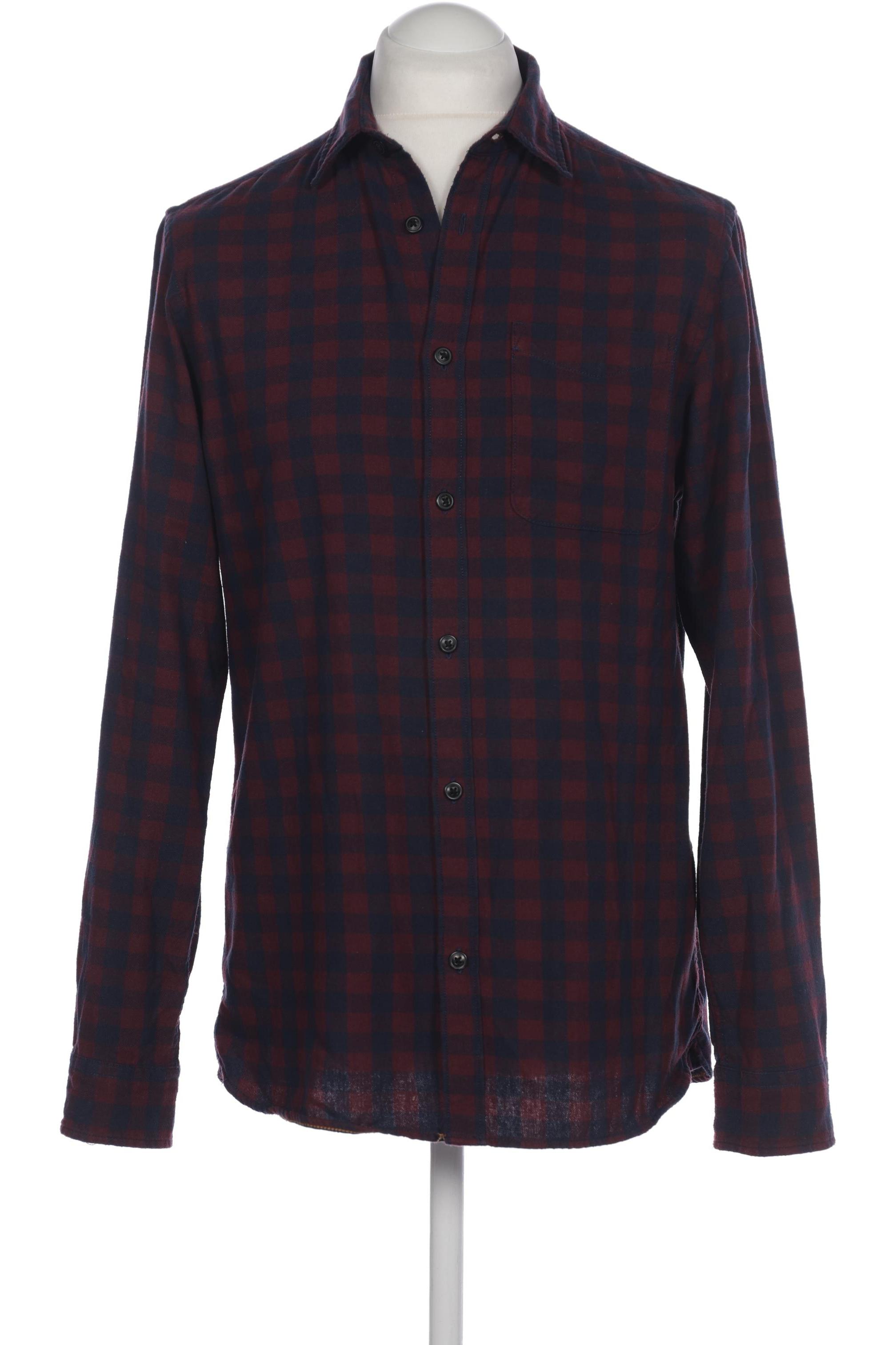 

Jack & Jones Herren Hemd, marineblau, Gr. 48