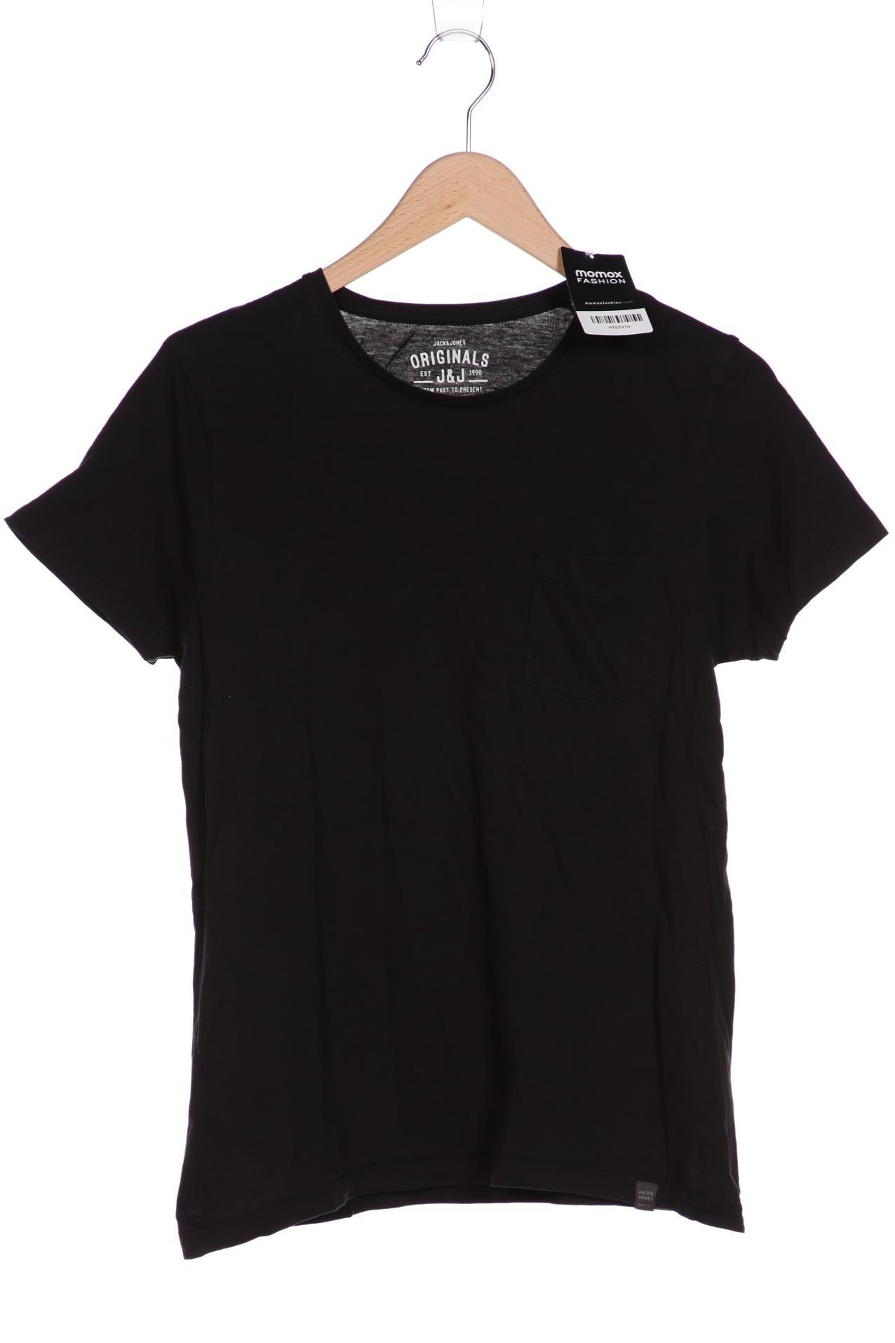 

JACK & JONES Herren T-Shirt, schwarz
