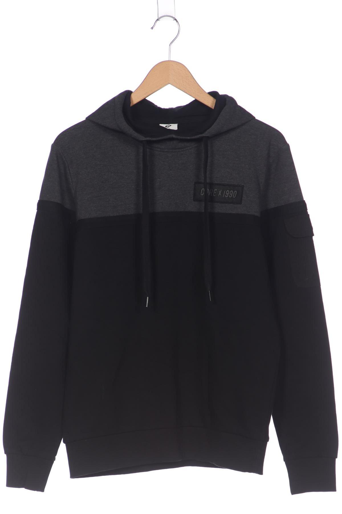 

Jack & Jones Herren Kapuzenpullover, schwarz, Gr. 46