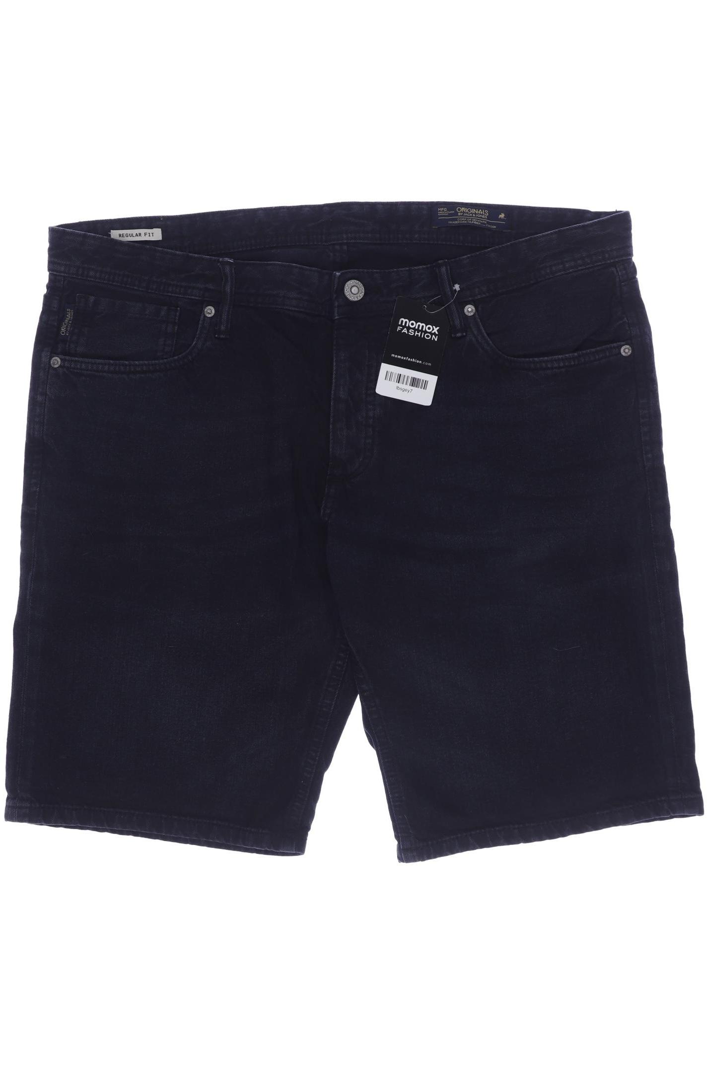 

Jack & Jones Herren Shorts, grau, Gr. 56