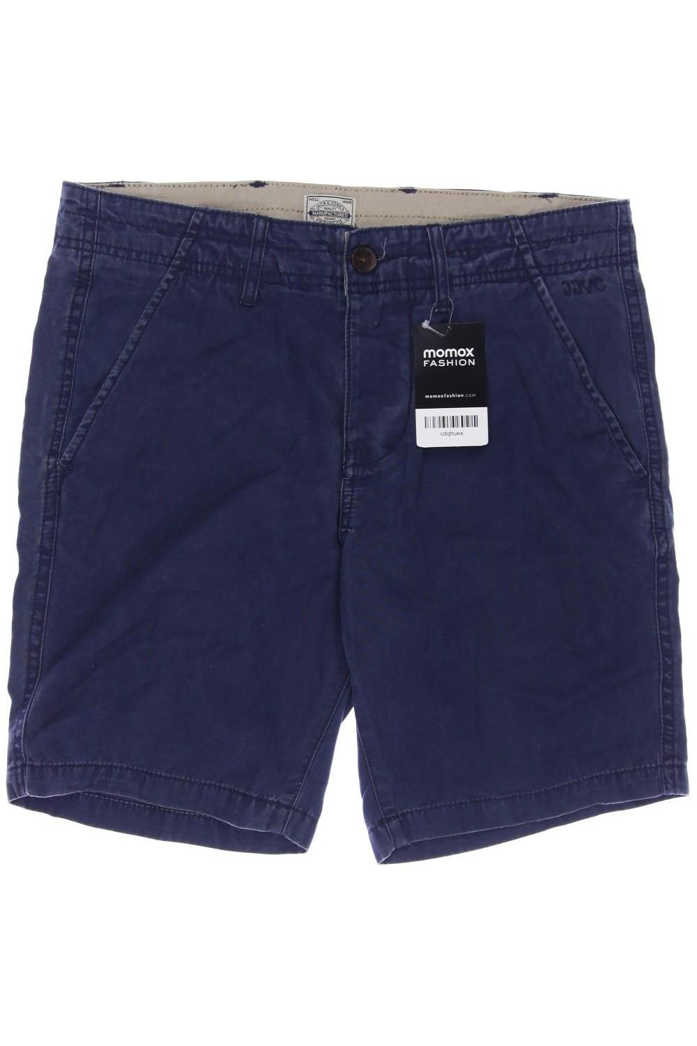 

Jack & Jones Herren Shorts, blau, Gr. 46