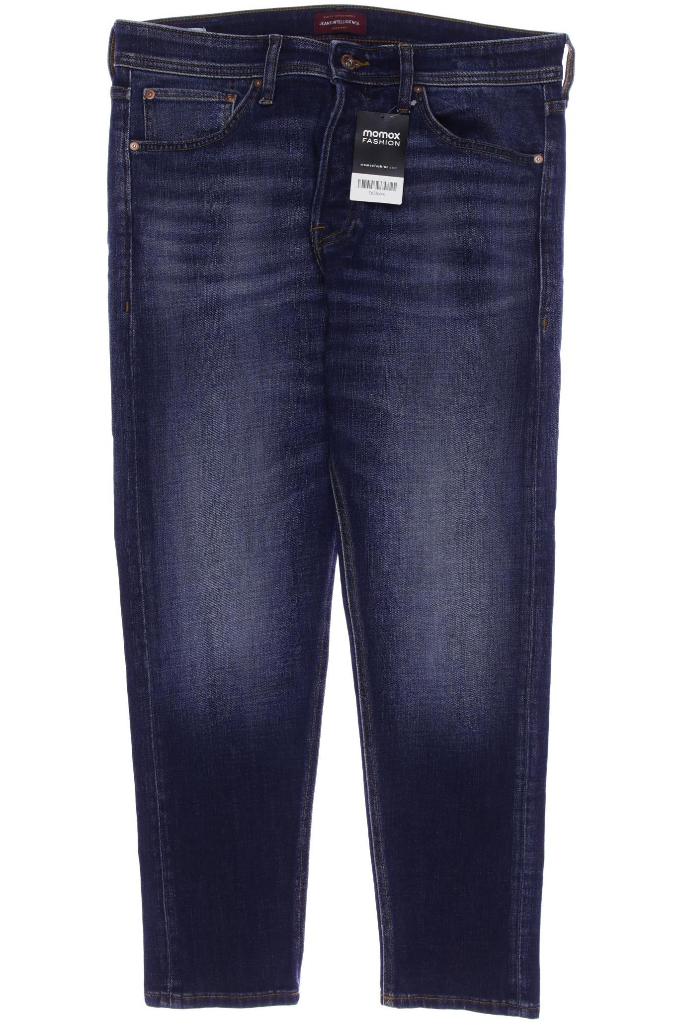 

Jack & Jones Herren Jeans, blau, Gr. 33