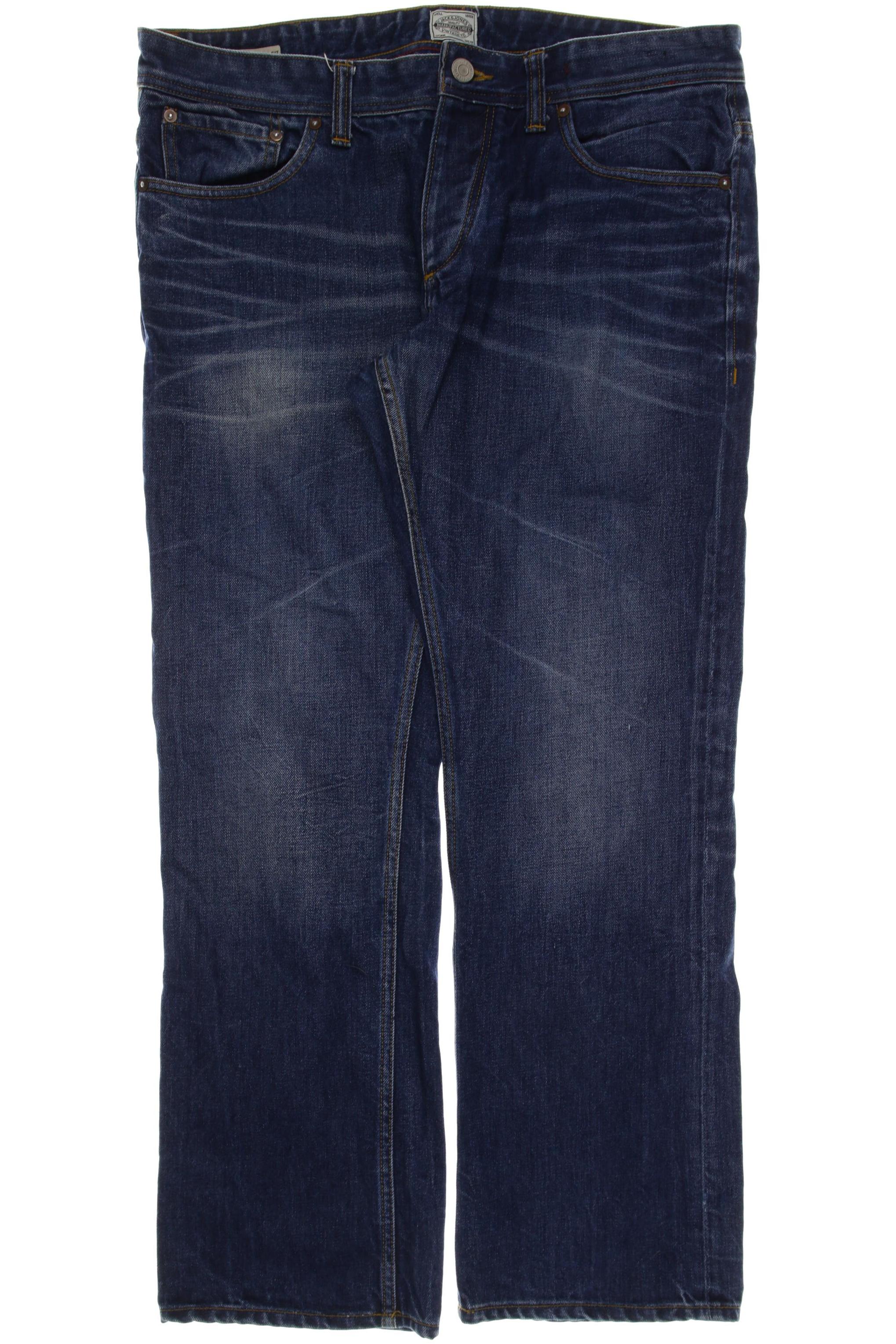 

Jack & Jones Herren Jeans, blau, Gr. 36