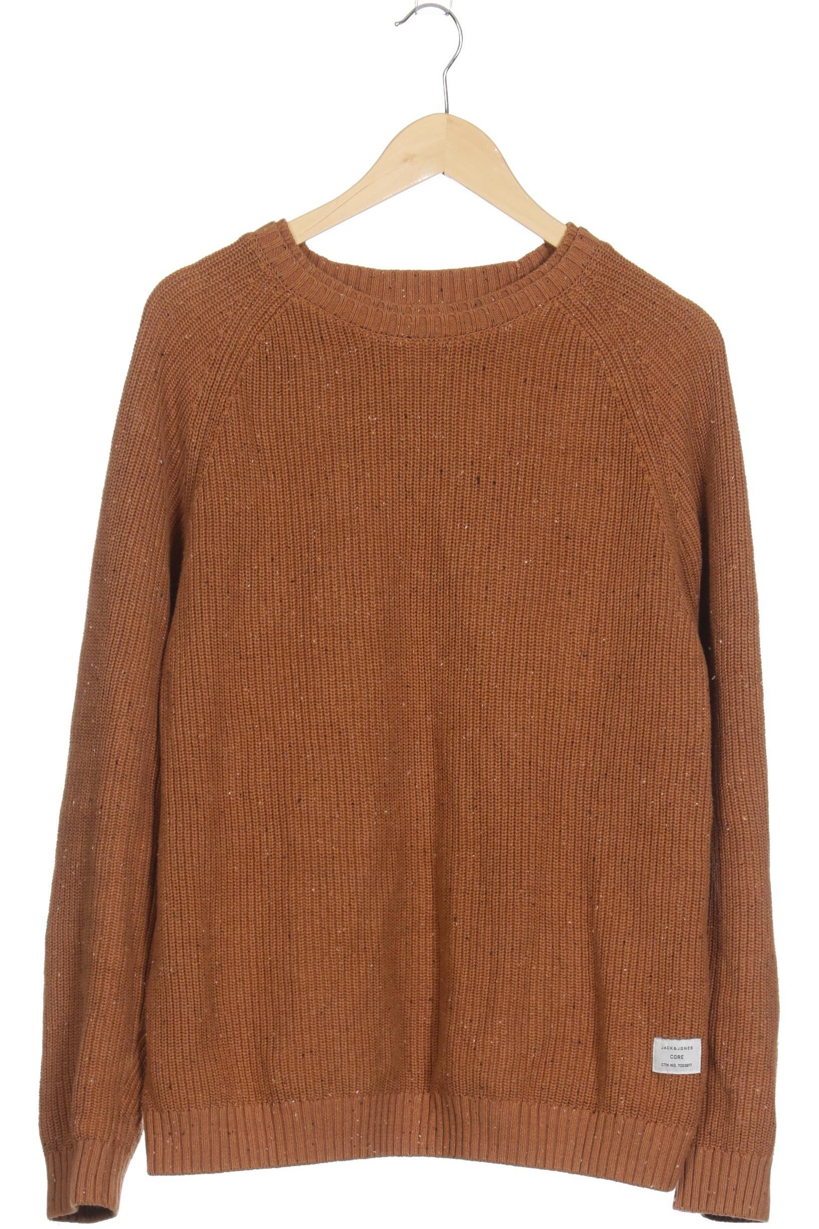 

Jack & Jones Herren Pullover, braun, Gr.