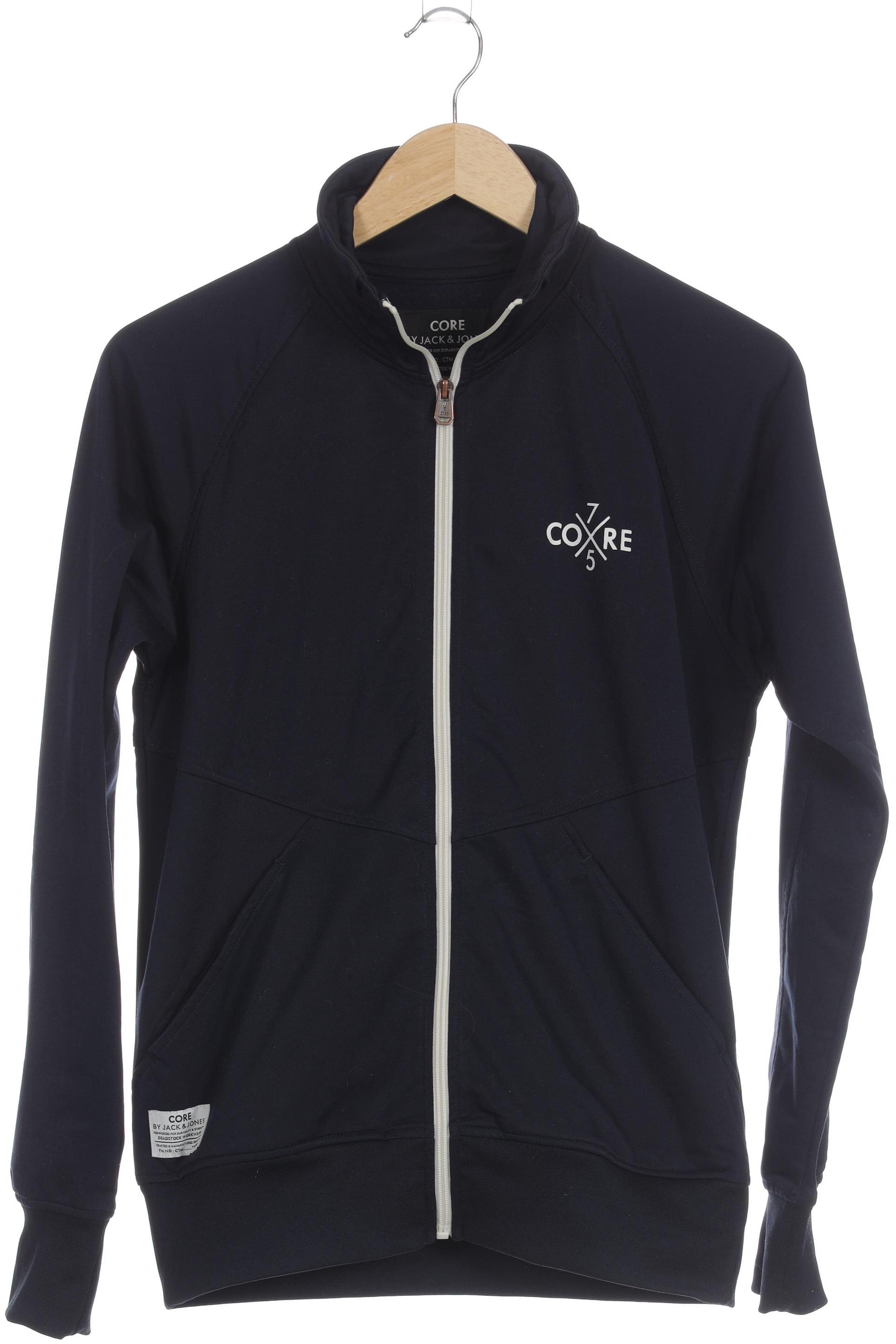 

Jack & Jones Herren Strickjacke, blau, Gr.