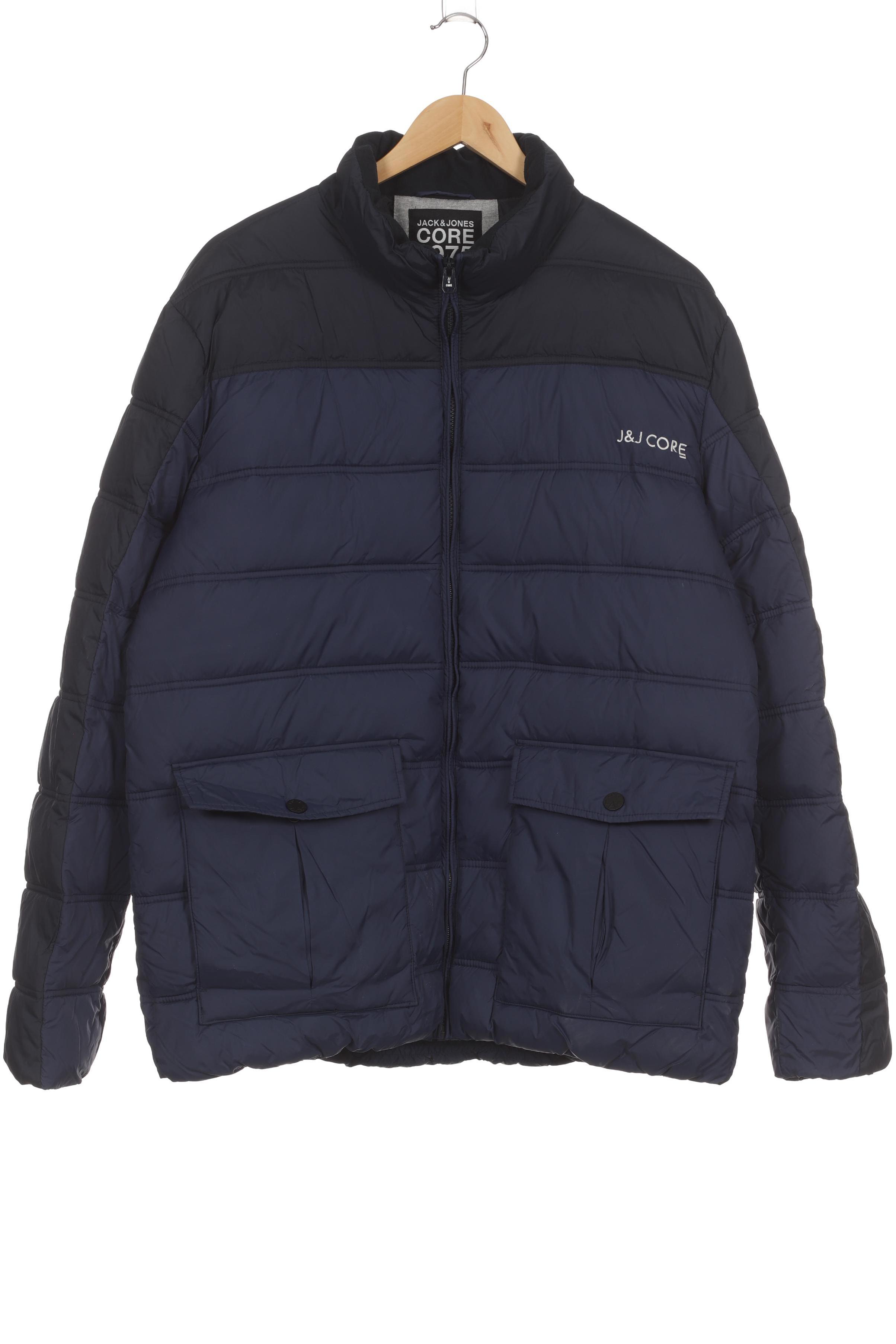 

Jack & Jones Herren Jacke, blau, Gr. 54