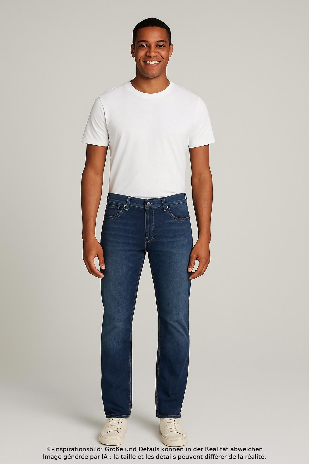 

Jack & Jones Herren Jeans, blau, Gr. 36