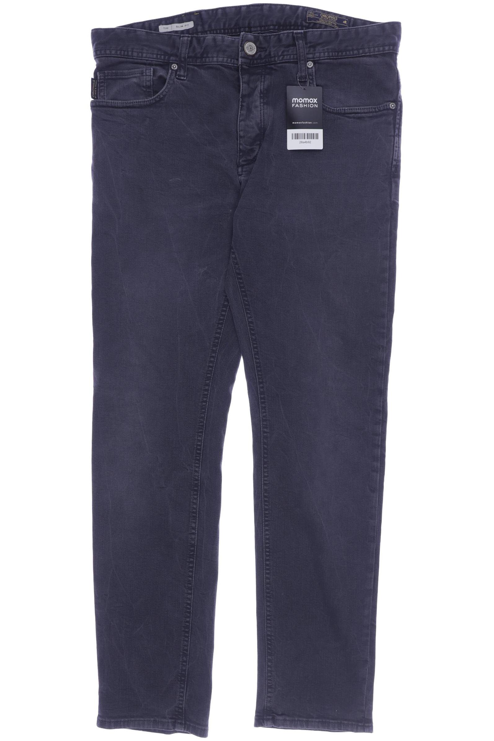 

Jack & Jones Herren Jeans, grau, Gr. 34