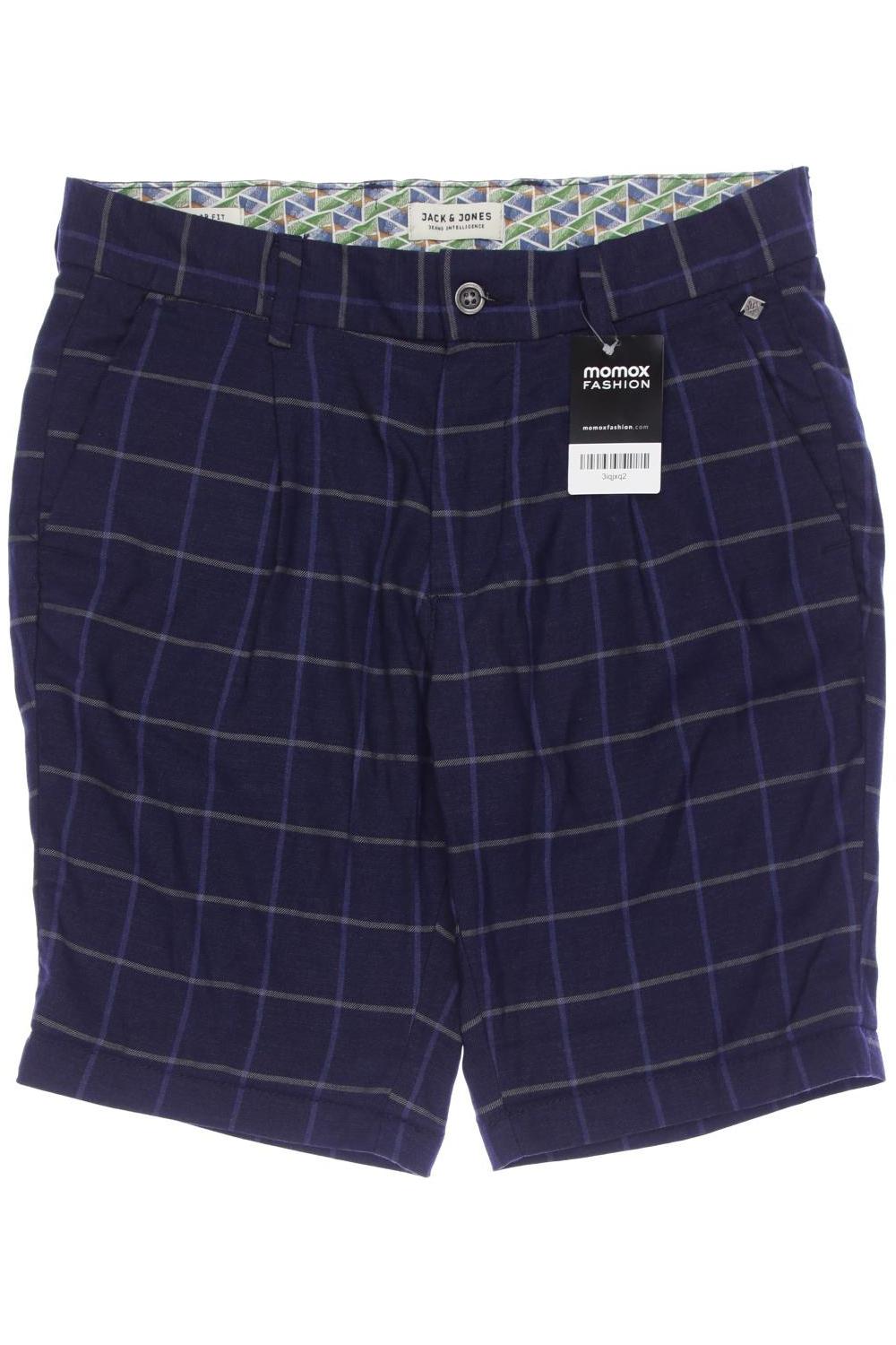 

Jack & Jones Herren Shorts, marineblau, Gr. 48