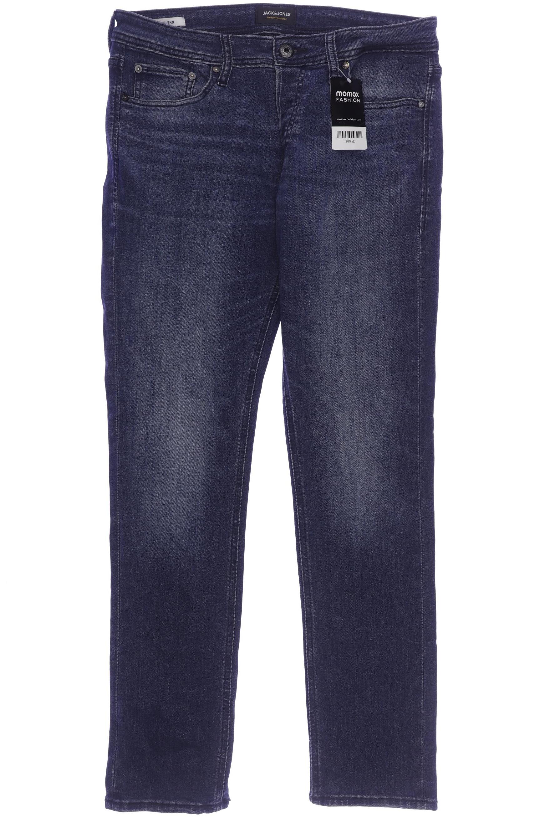 

Jack & Jones Herren Jeans, marineblau, Gr. 30