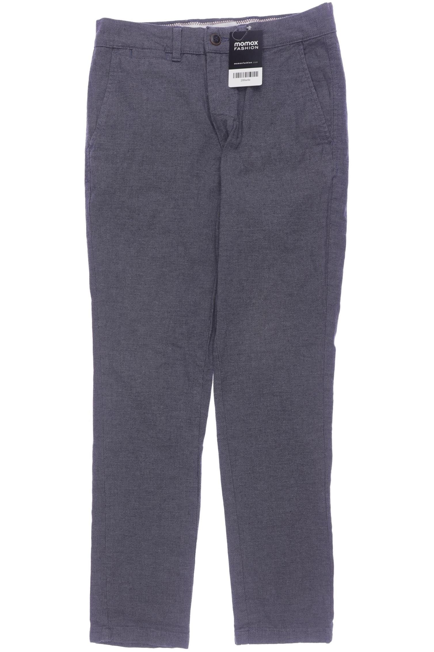 

Jack & Jones Herren Stoffhose, blau, Gr. 28