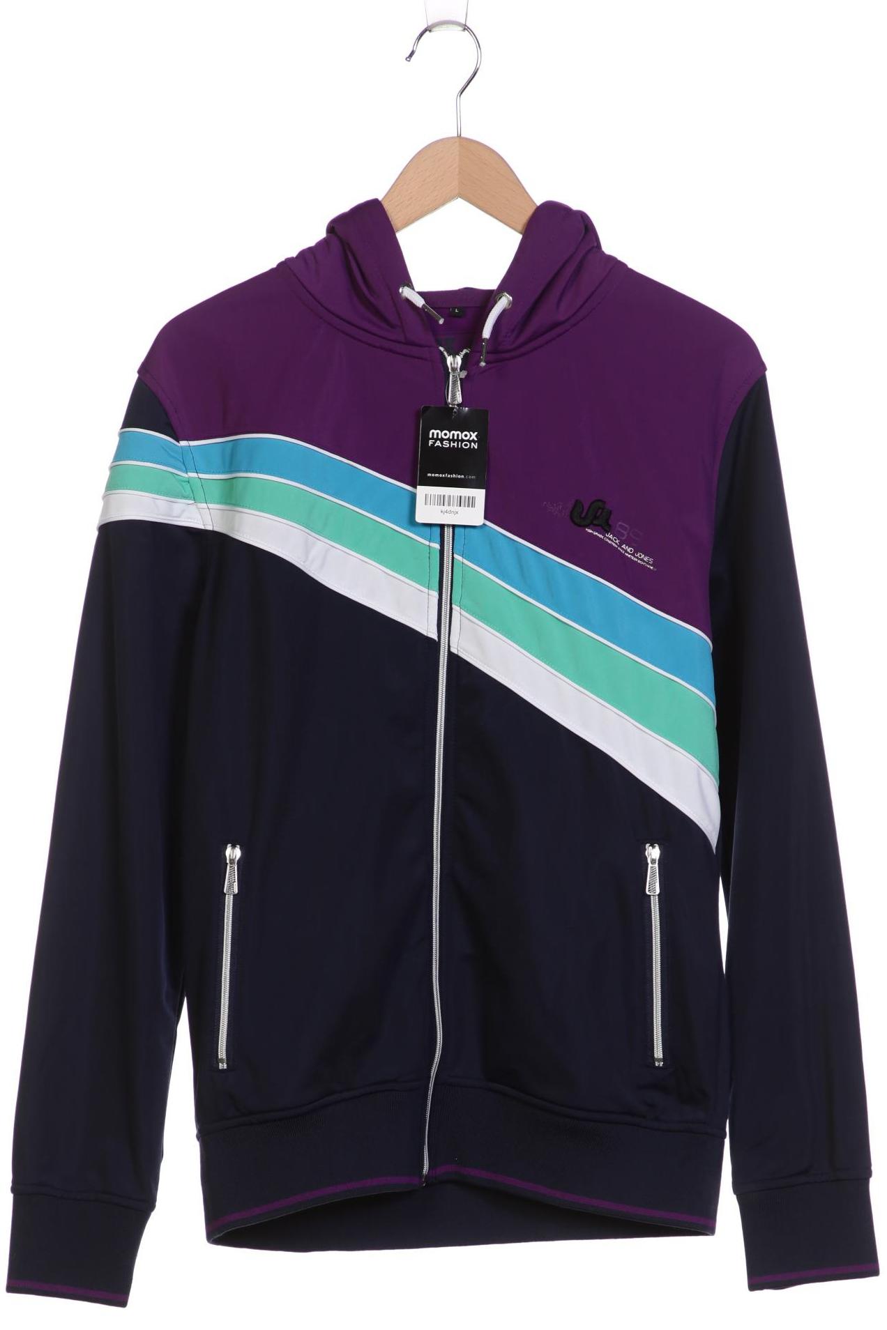 

Jack & Jones Herren Kapuzenpullover, mehrfarbig, Gr. 52
