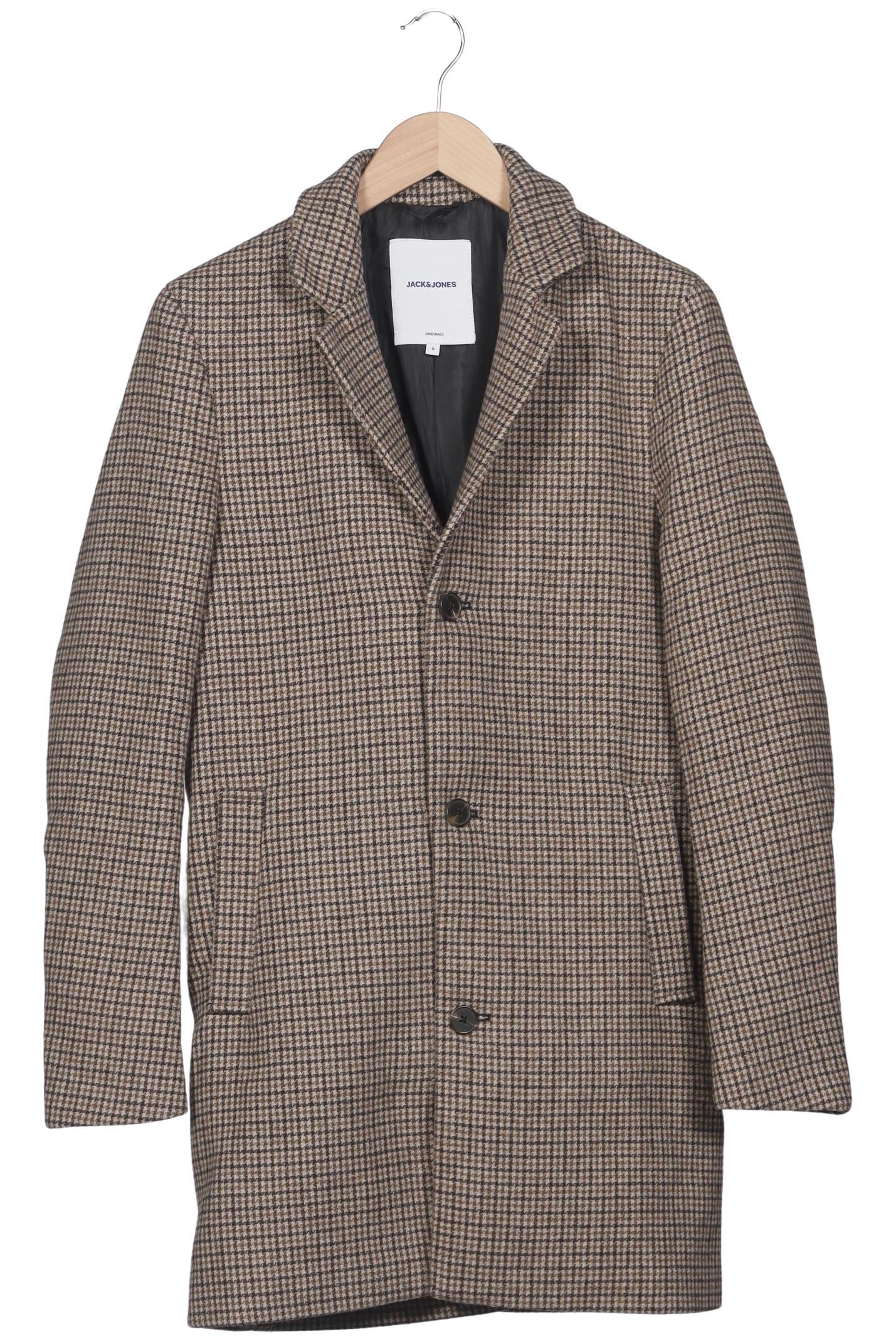 

Jack & Jones Herren Mantel, braun, Gr. 46