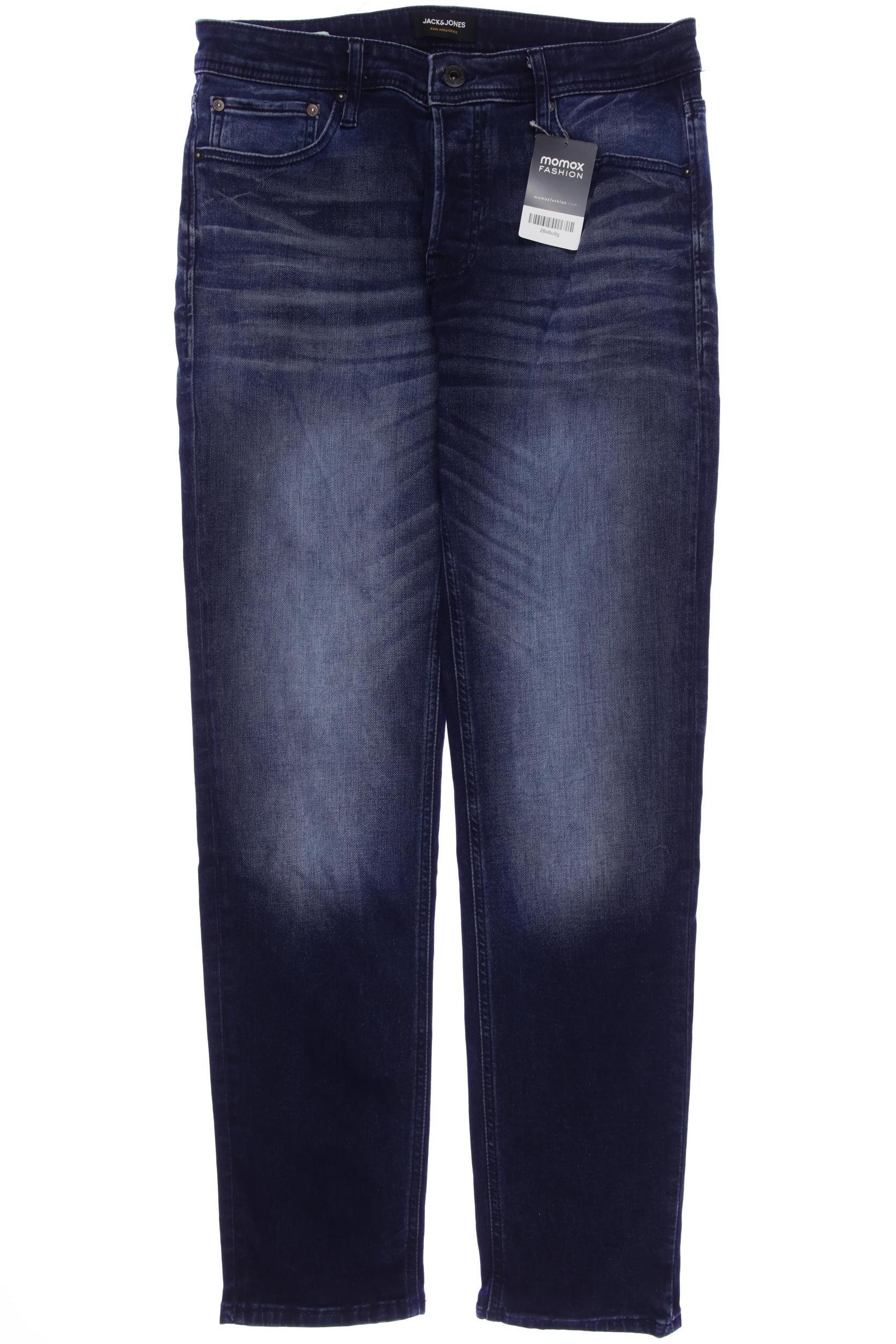 

Jack & Jones Herren Jeans, blau, Gr. 32