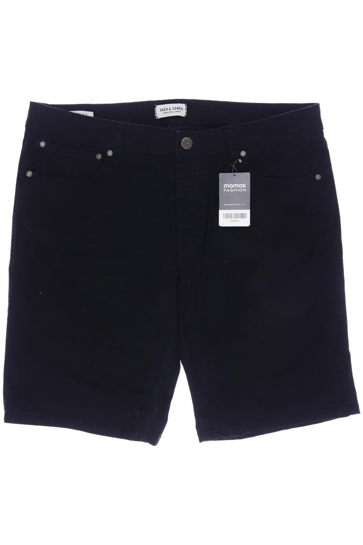 

Jack & Jones Herren Shorts, schwarz