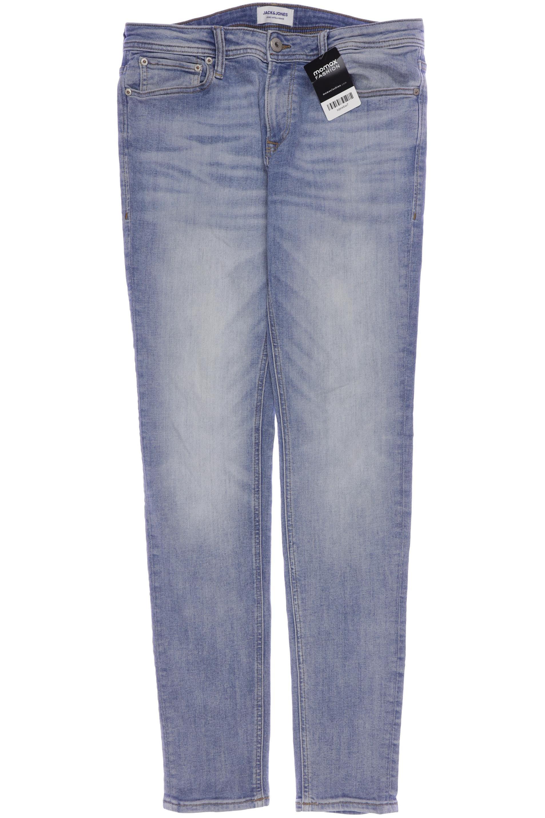 

Jack & Jones Herren Jeans, blau, Gr. 34