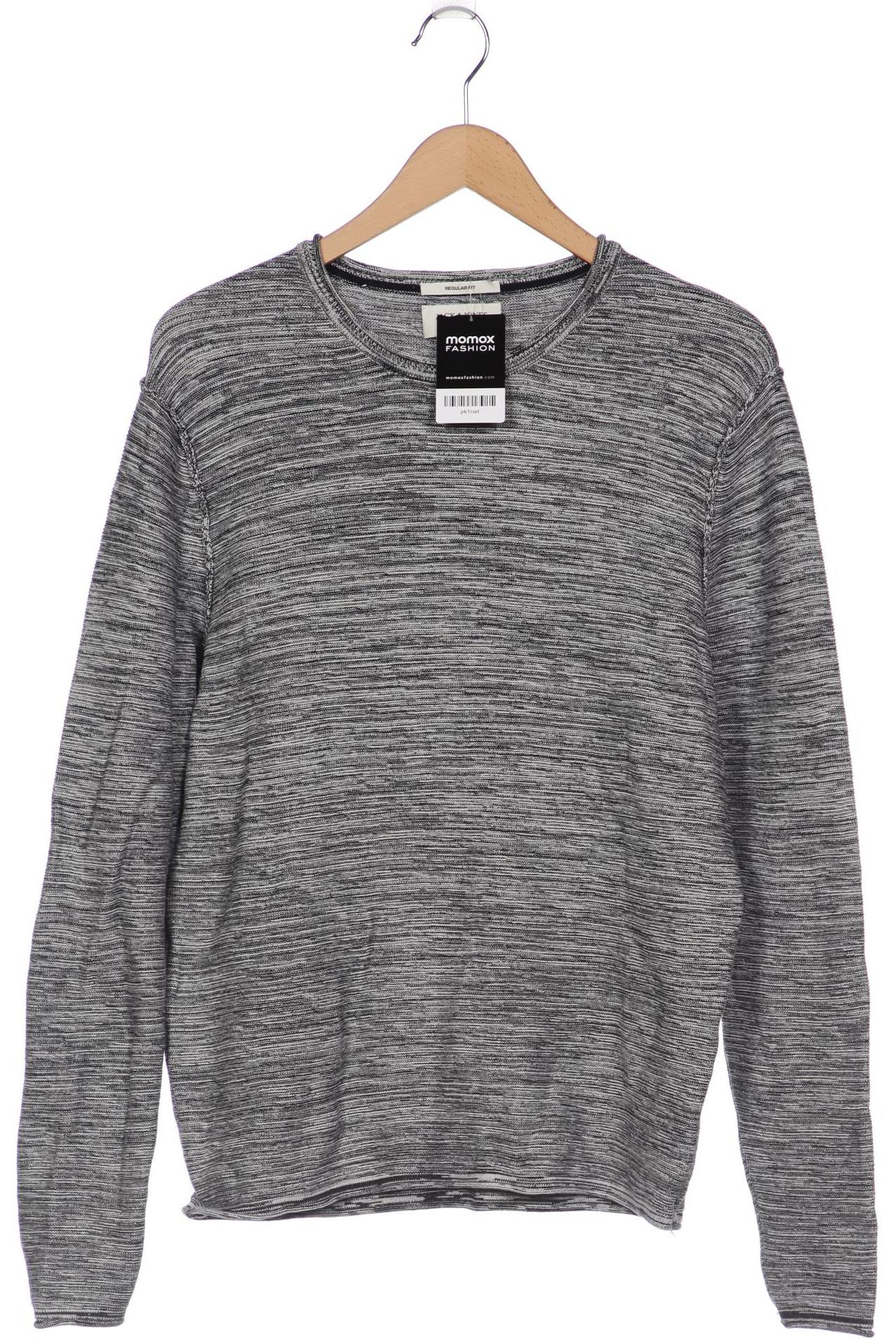 

Jack & Jones Herren Pullover, grau