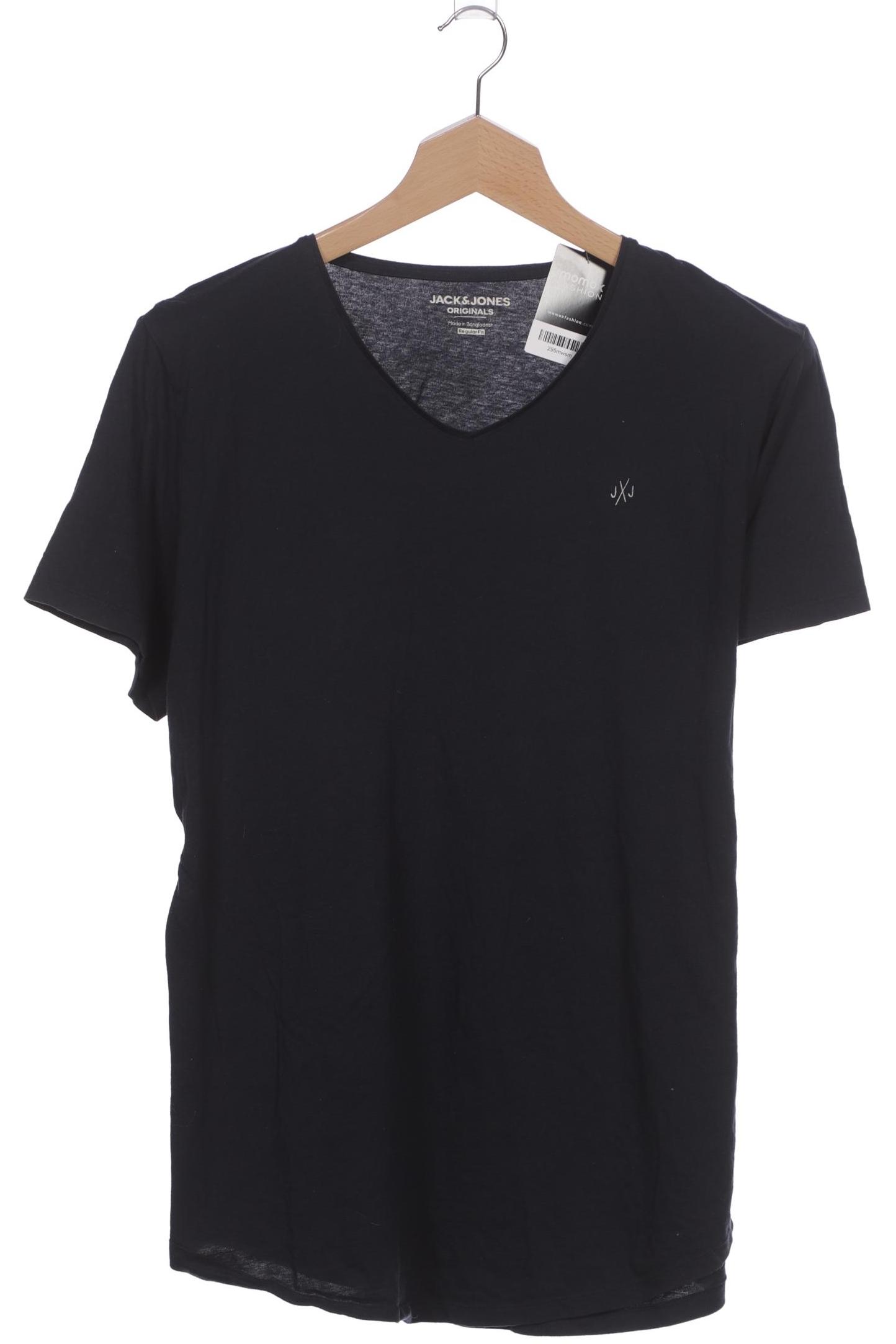 

Jack & Jones Herren T-Shirt, marineblau, Gr. 56