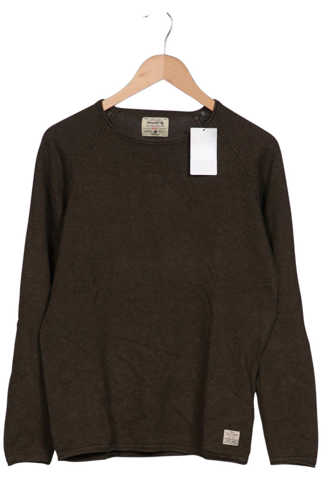 

Jack & Jones Herren Pullover, braun, Gr. 46