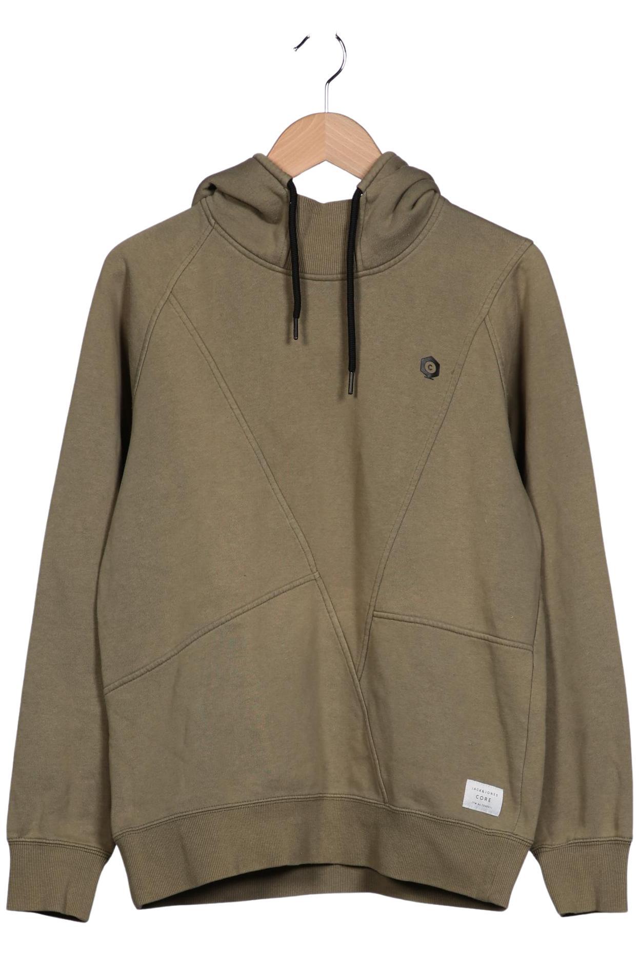 

Jack & Jones Herren Kapuzenpullover, grün, Gr. 48