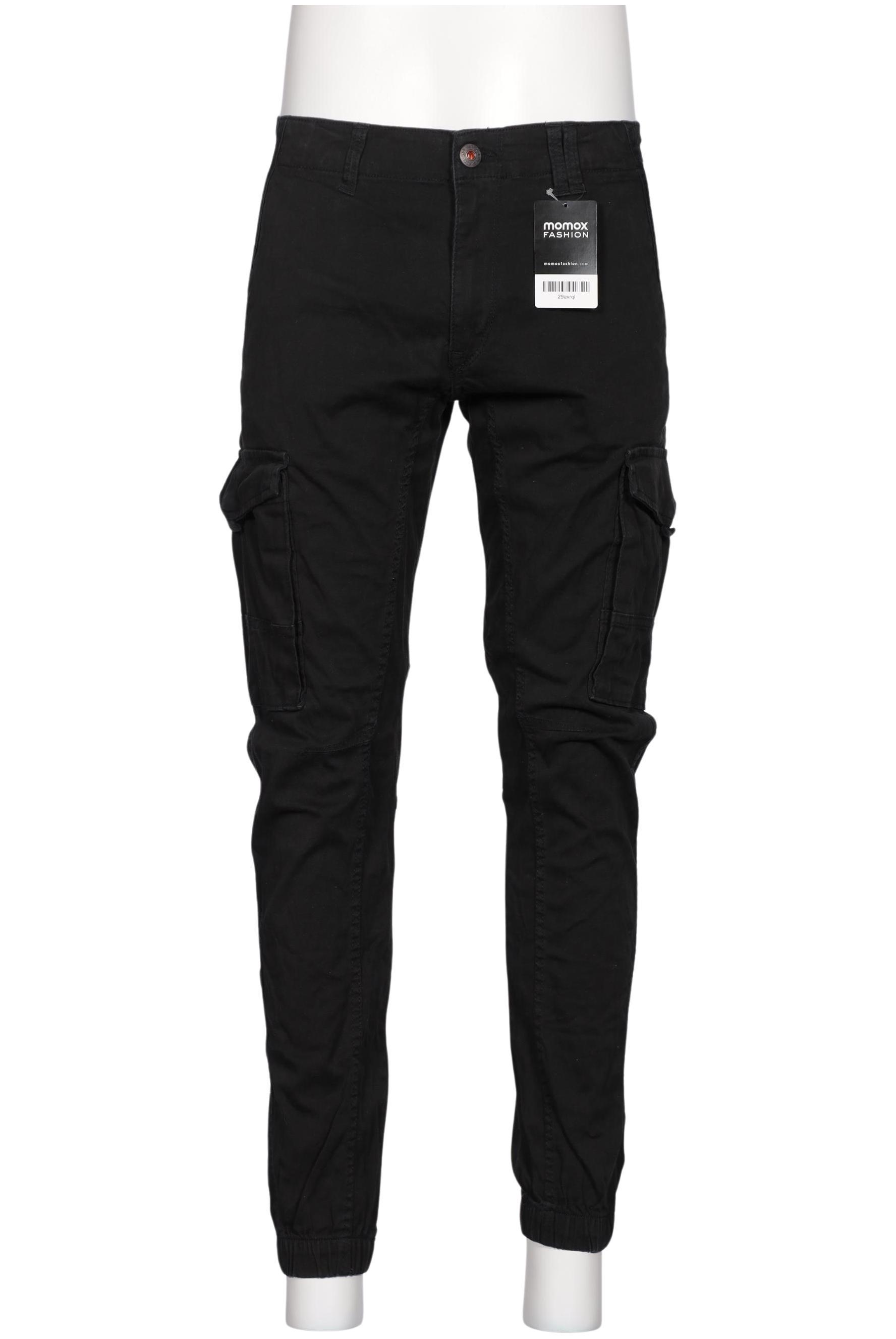 

Jack & Jones Herren Jeans, schwarz, Gr. 31