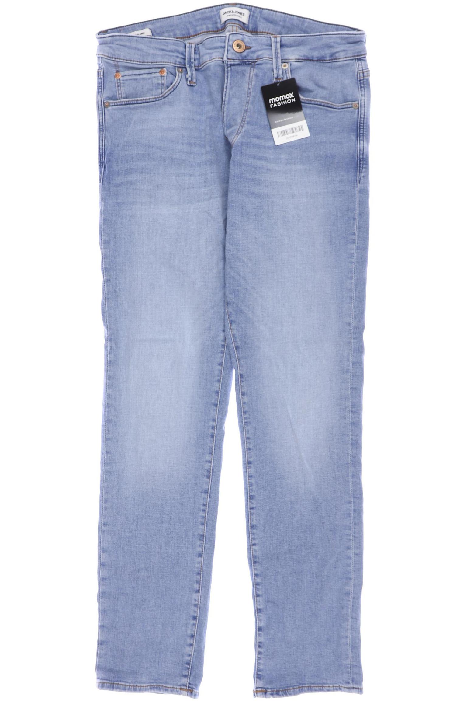 

Jack & Jones Herren Jeans, blau