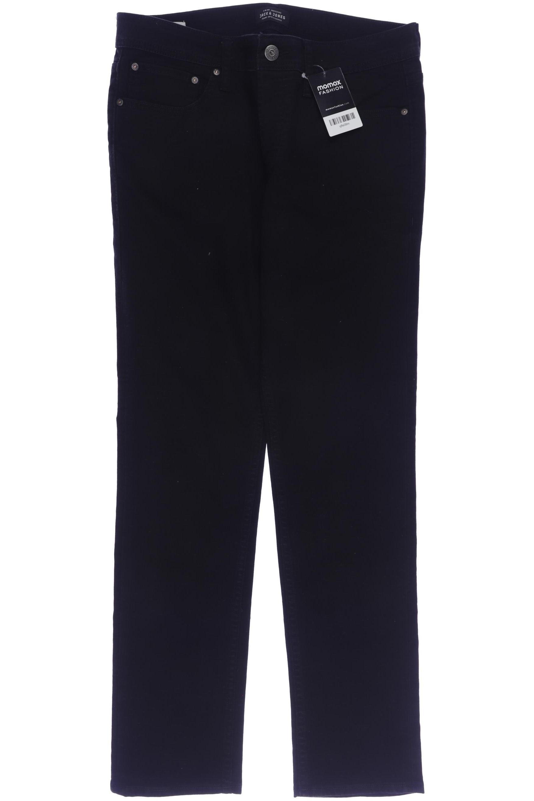 

Jack & Jones Herren Jeans, schwarz, Gr. 32