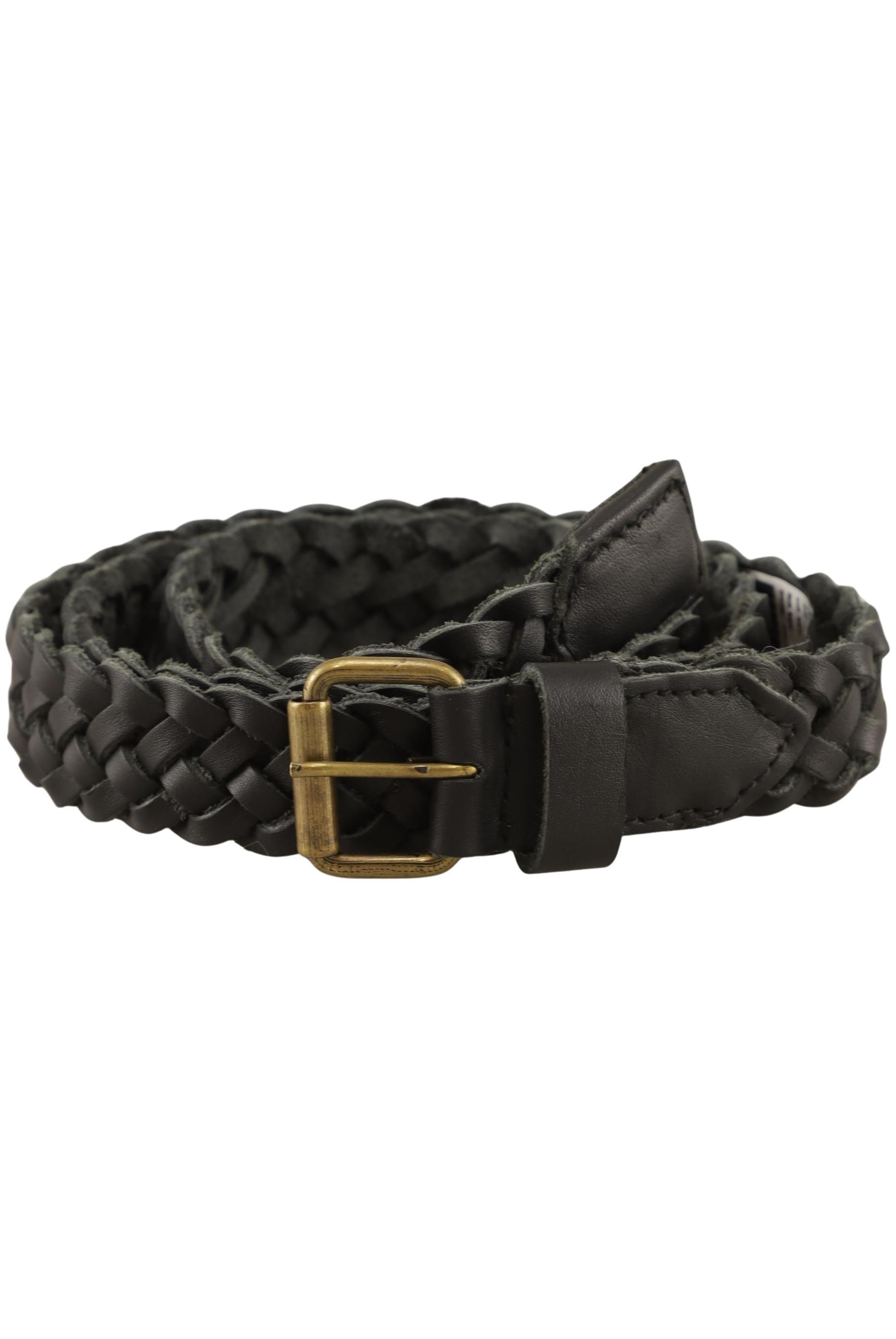 

Jack & Jones Herren Gürtel, schwarz, Gr. 95
