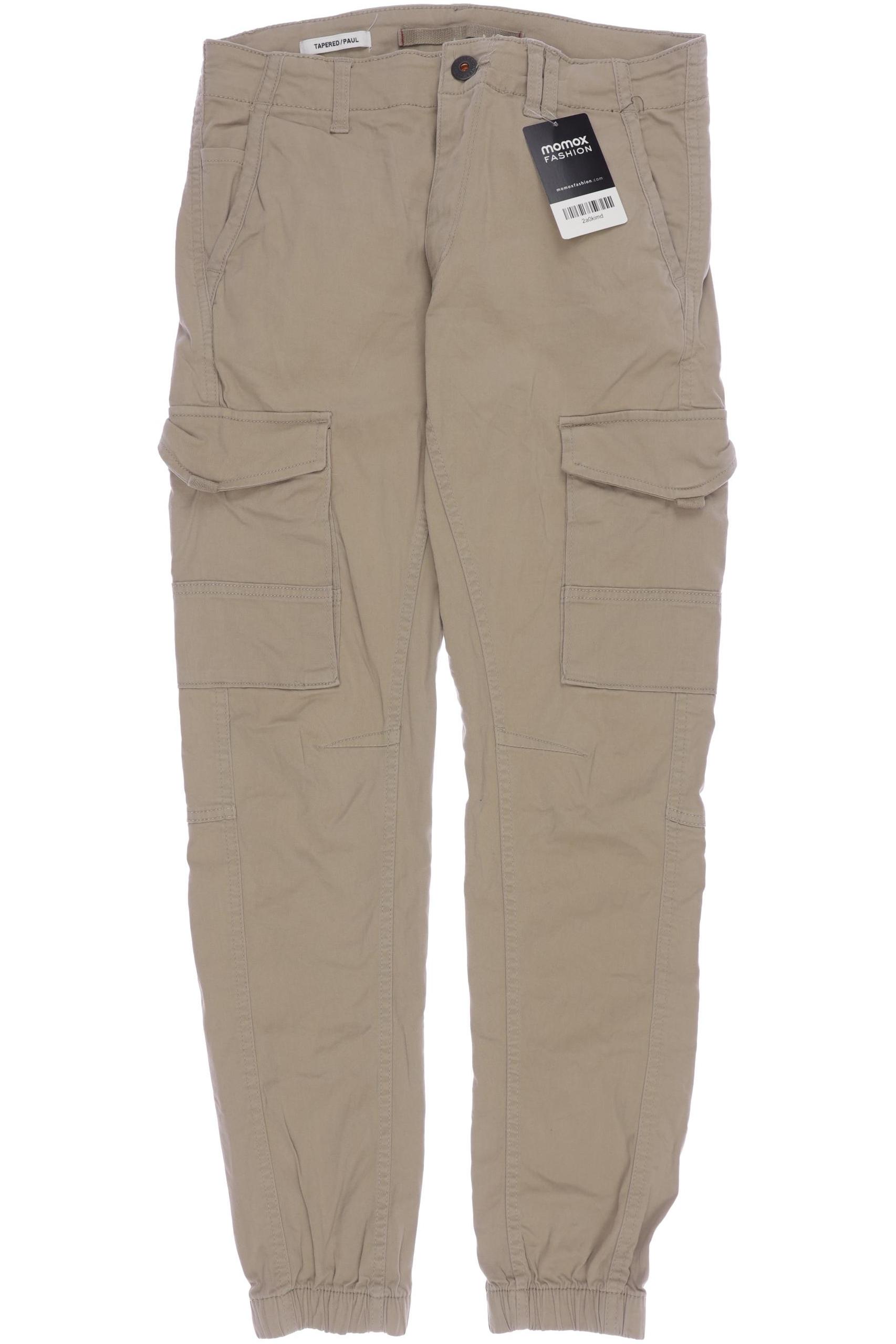 

Jack & Jones Herren Stoffhose, braun, Gr. 29