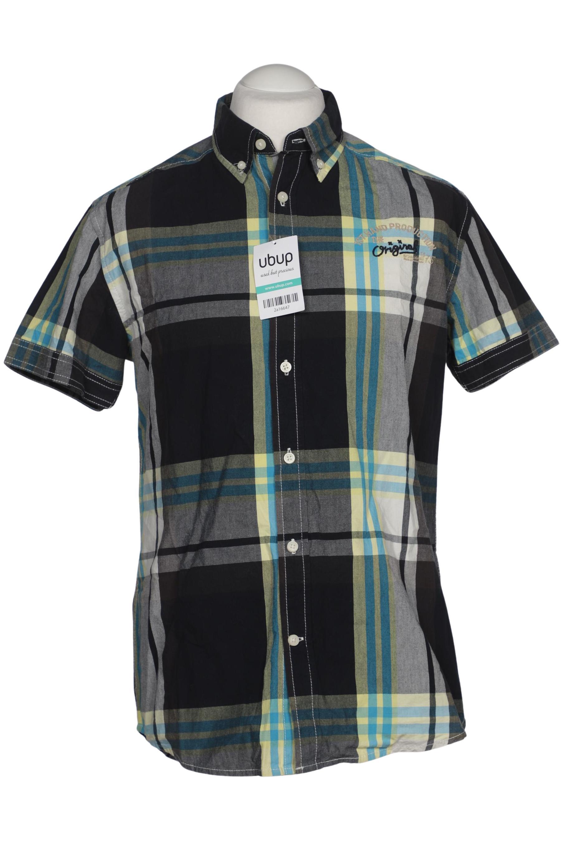 

Jack & Jones Herren Hemd, mehrfarbig, Gr. 48