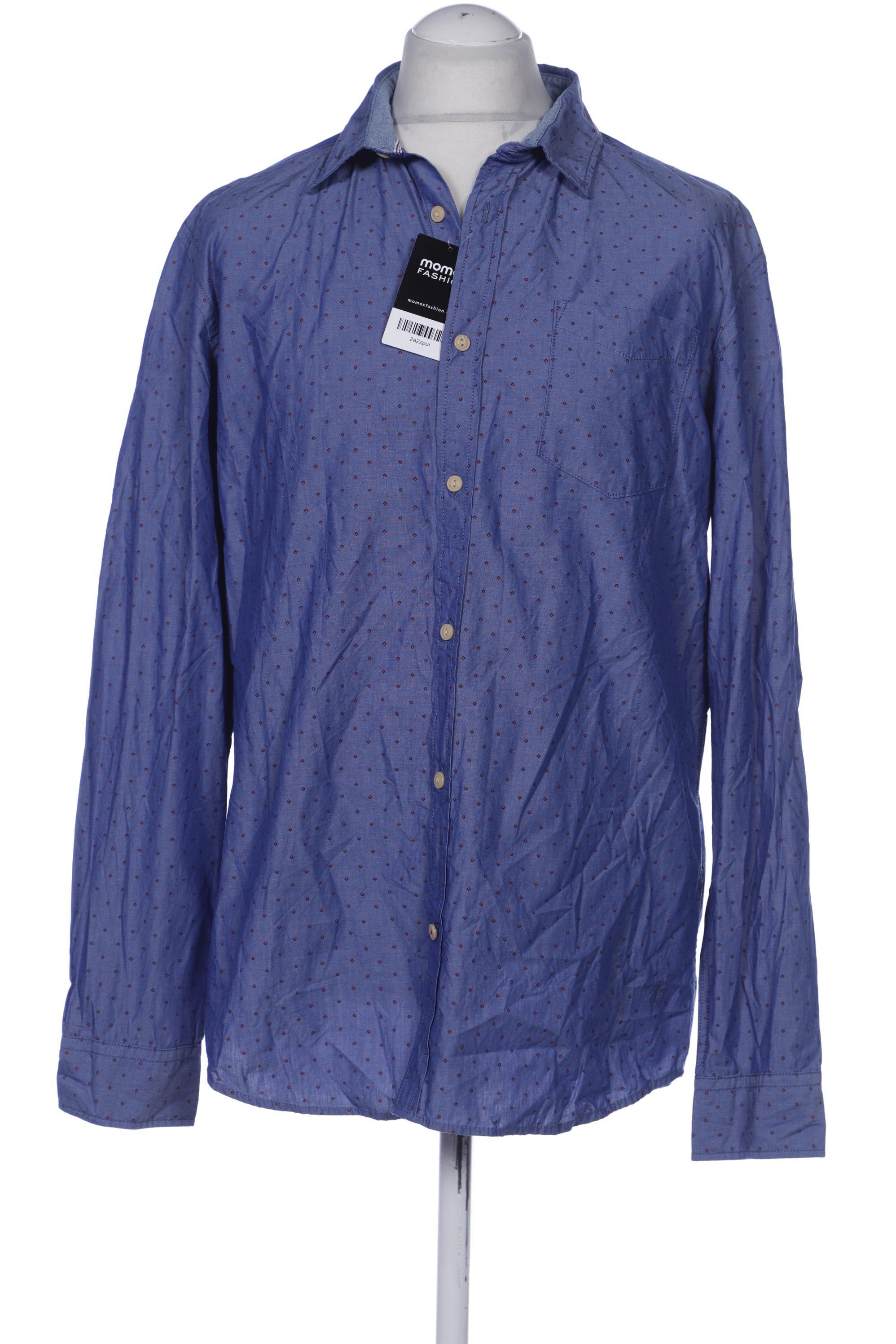 

Jack & Jones Herren Hemd, marineblau, Gr. 54