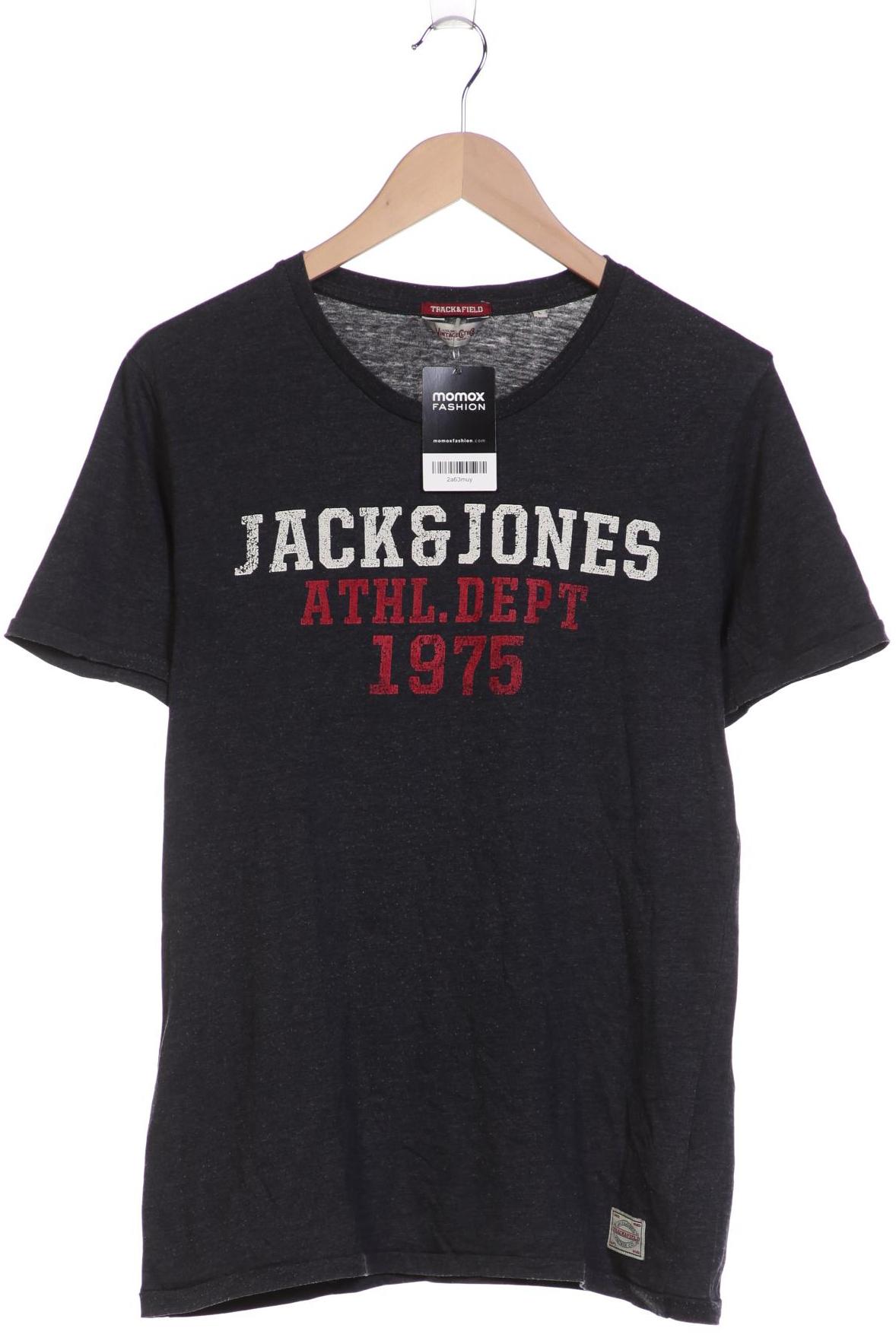 

Jack & Jones Herren T-Shirt, marineblau, Gr. 52