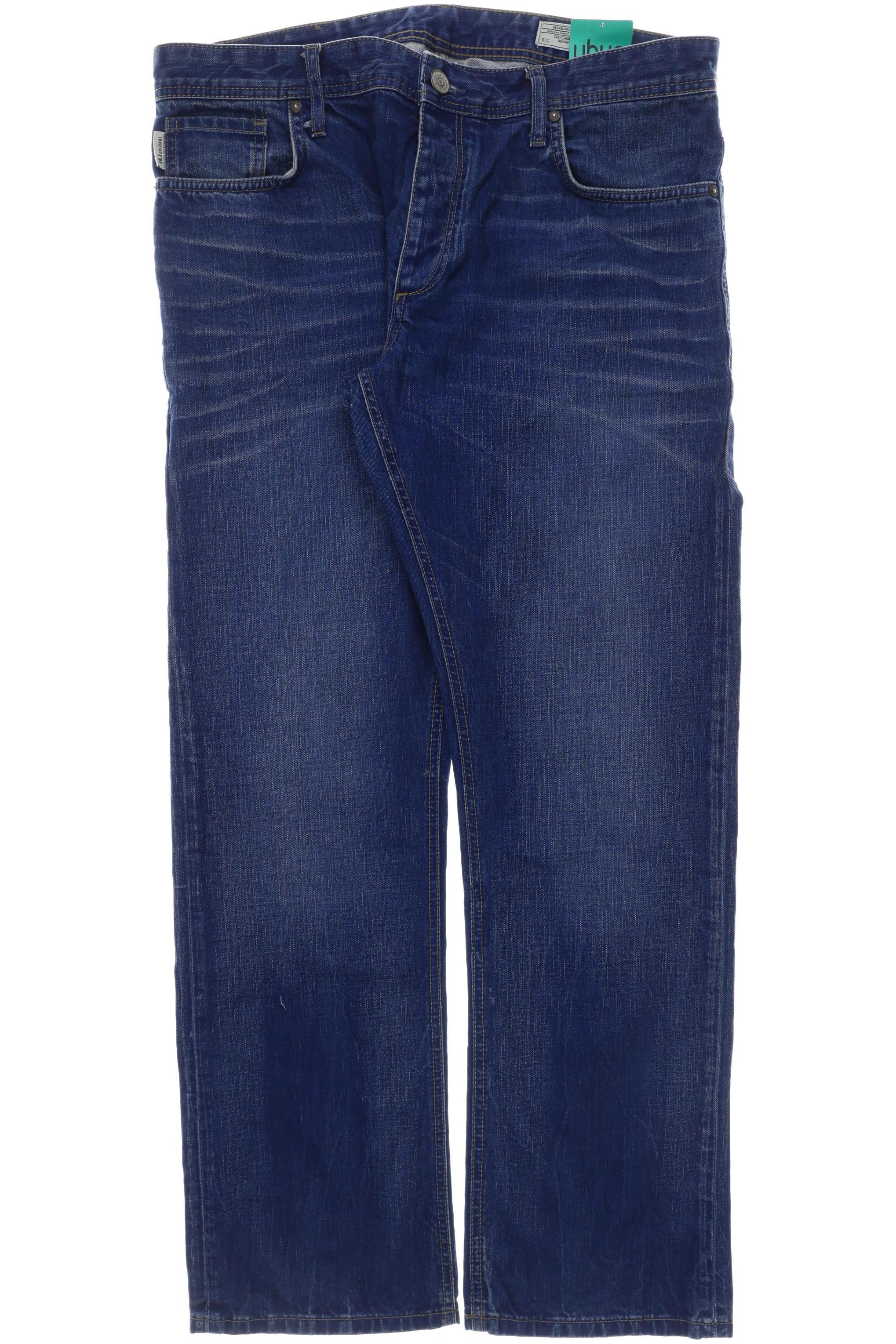 

Jack & Jones Herren Jeans, blau, Gr. 36