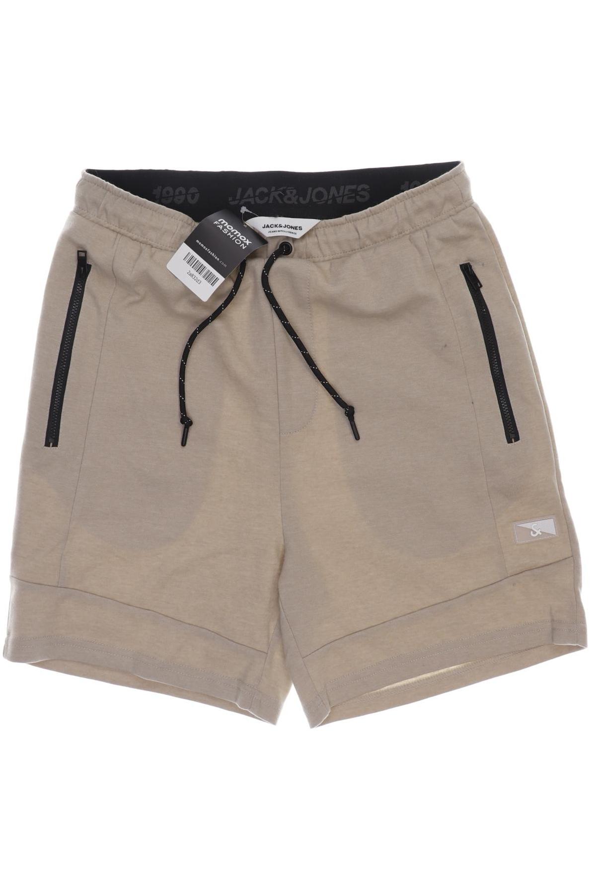 

Jack & Jones Herren Shorts, beige, Gr. 44