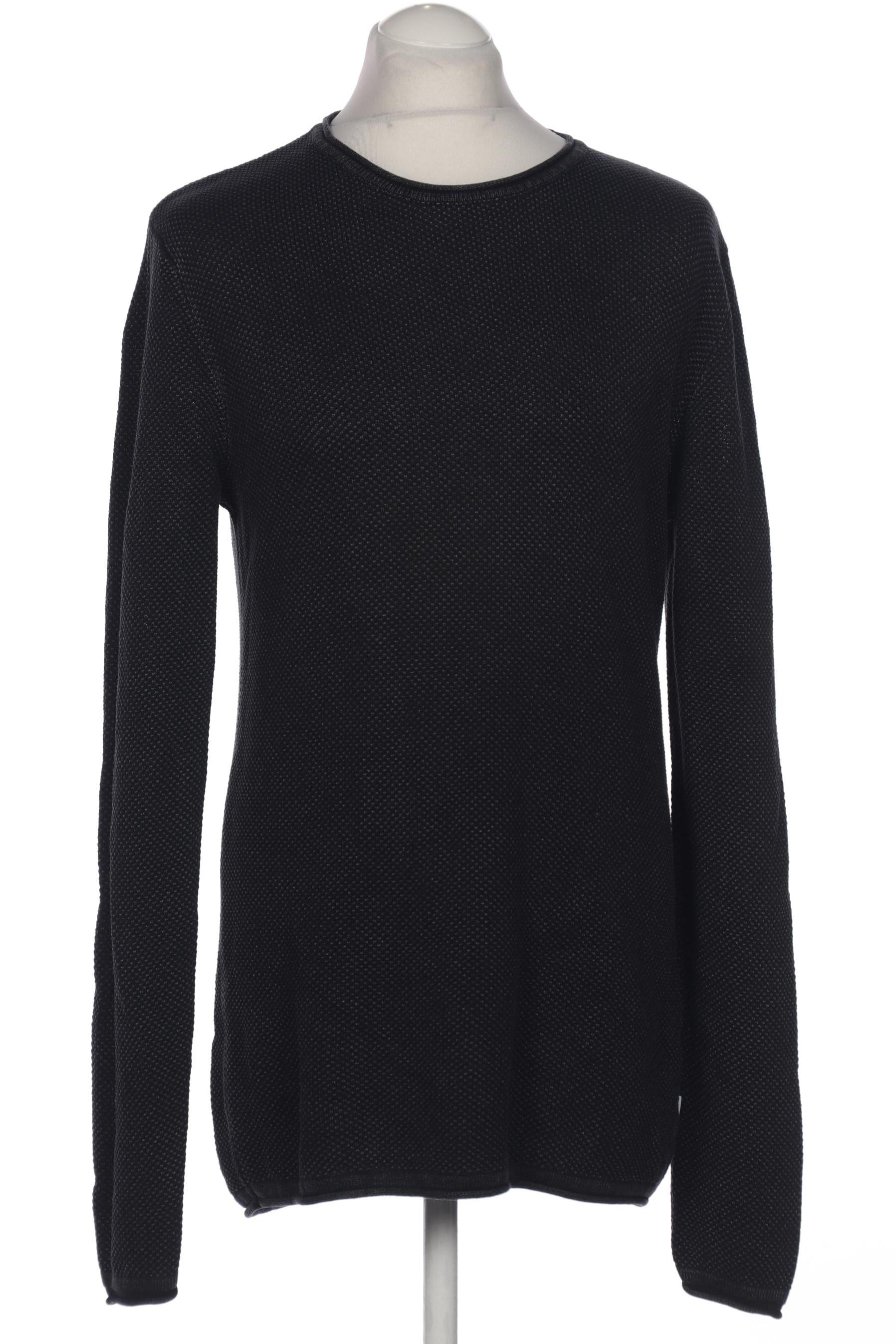 

Jack & Jones Herren Pullover, schwarz, Gr. 52