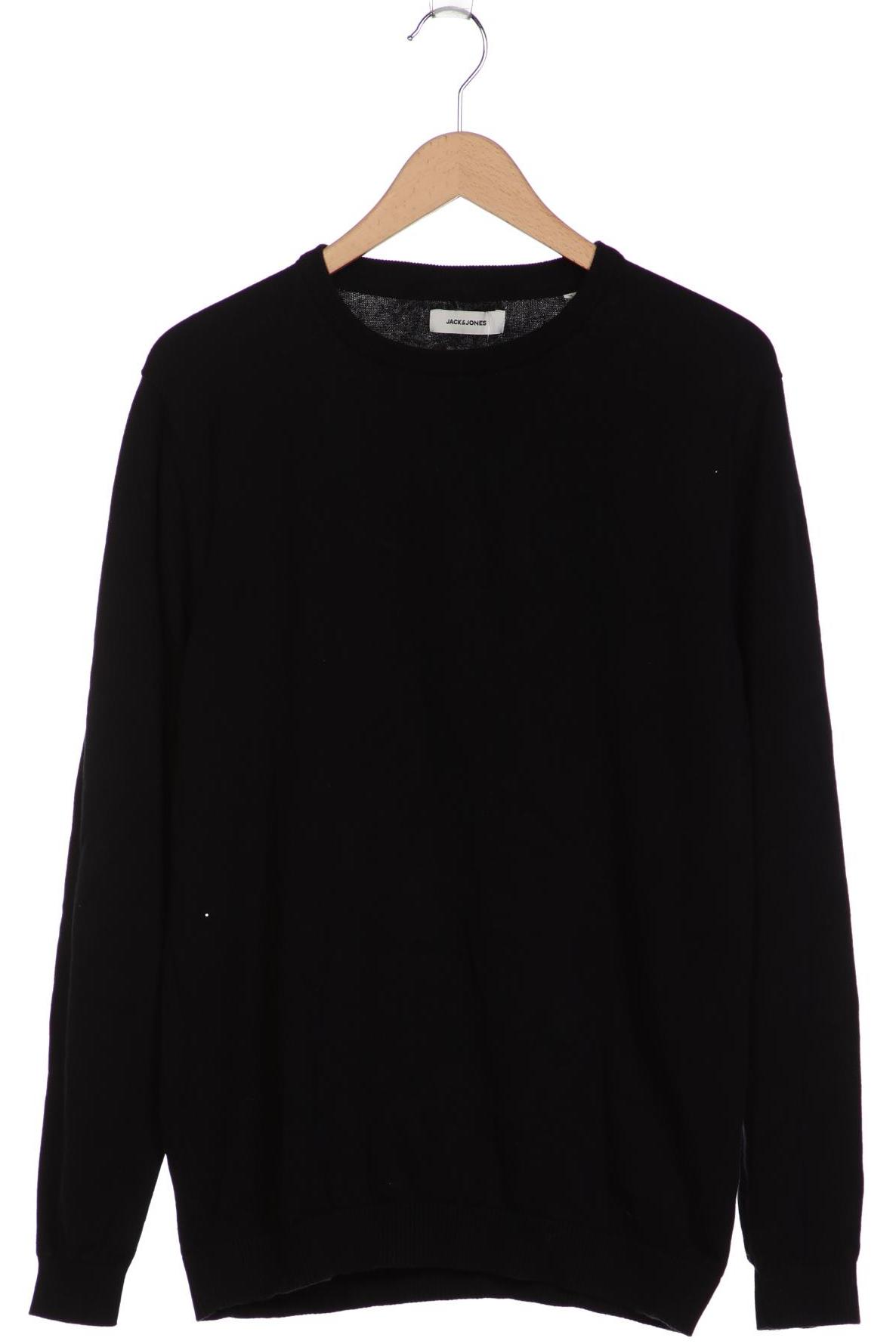 

Jack & Jones Herren Pullover, schwarz, Gr. 54